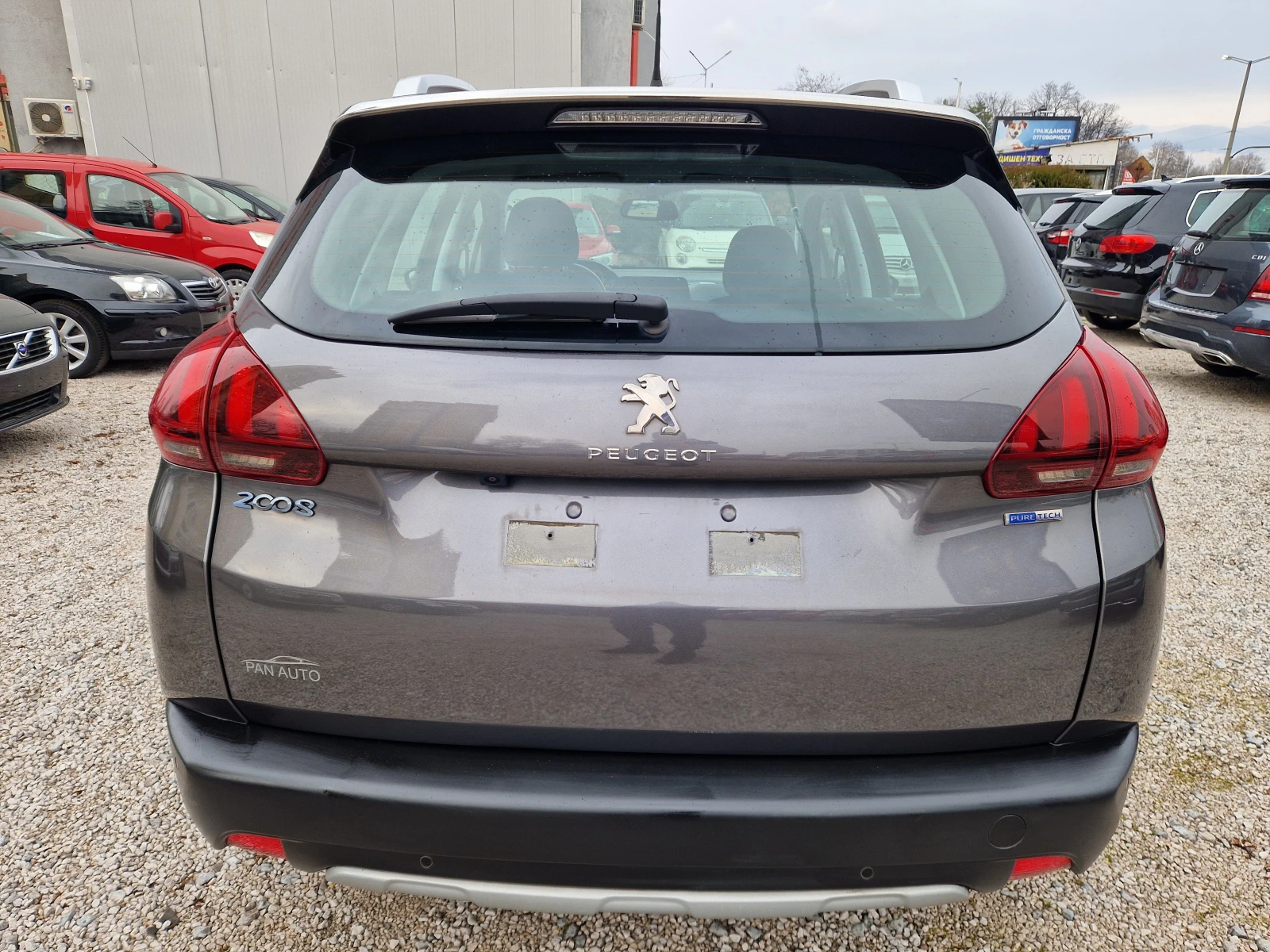 Peugeot 2008 1.2/ALLURE/70�.��! | Mobile.bg � ����������� 6