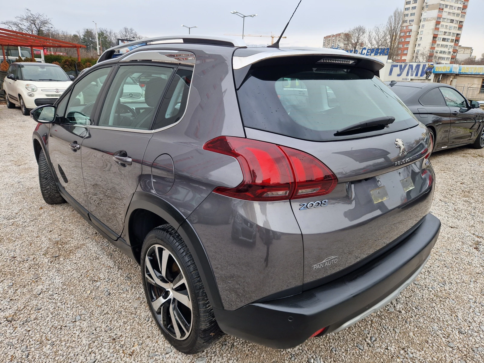 Peugeot 2008 1.2/ALLURE/70�.��! | Mobile.bg � ����������� 7