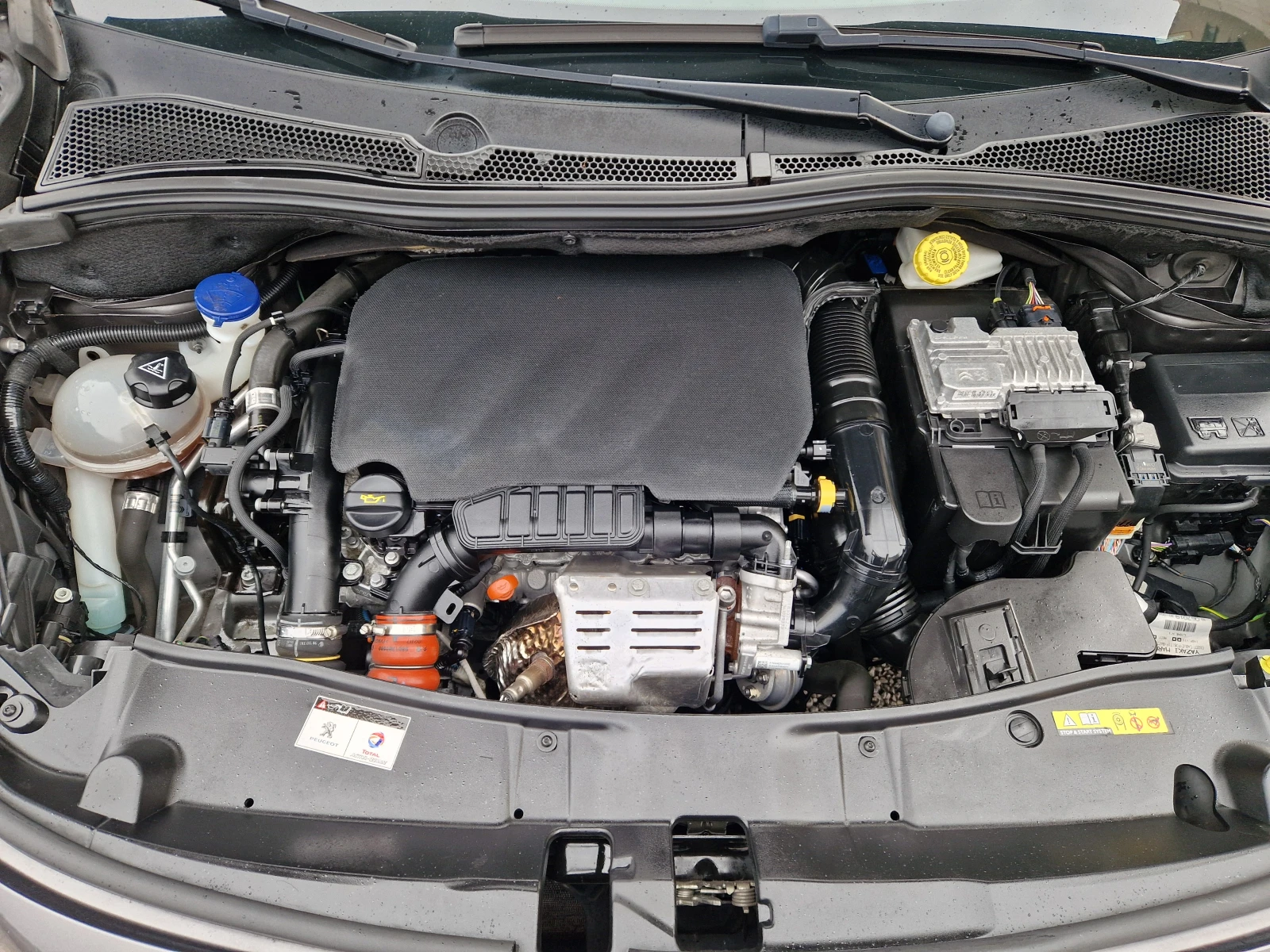 Peugeot 2008 1.2/ALLURE/70�.��! | Mobile.bg � ����������� 15