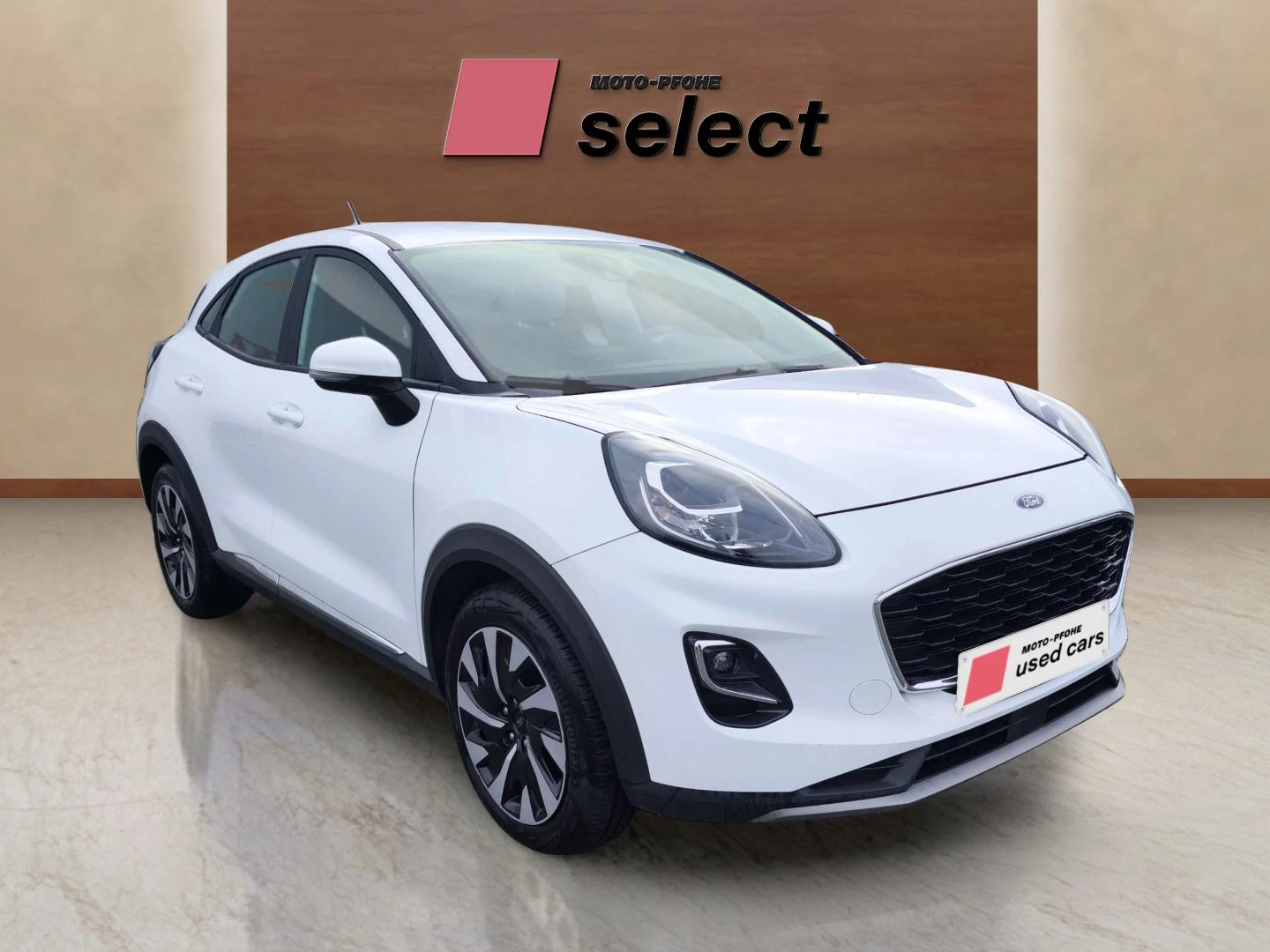 Ford Puma 1.0 EcoBoost - изображение 5