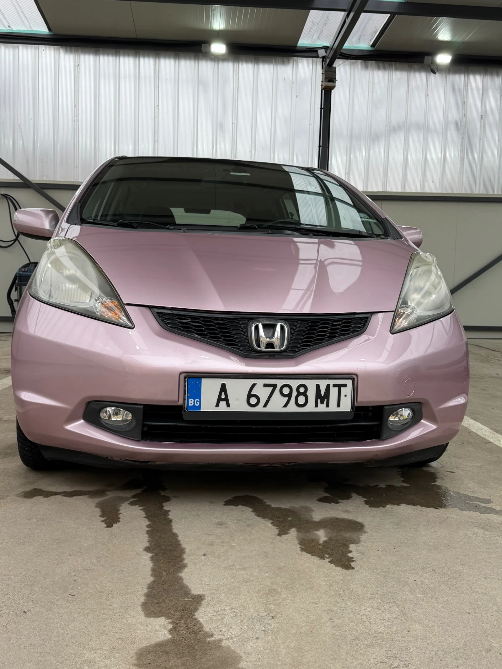 Honda Jazz | Mobile.bg � ����������� 1