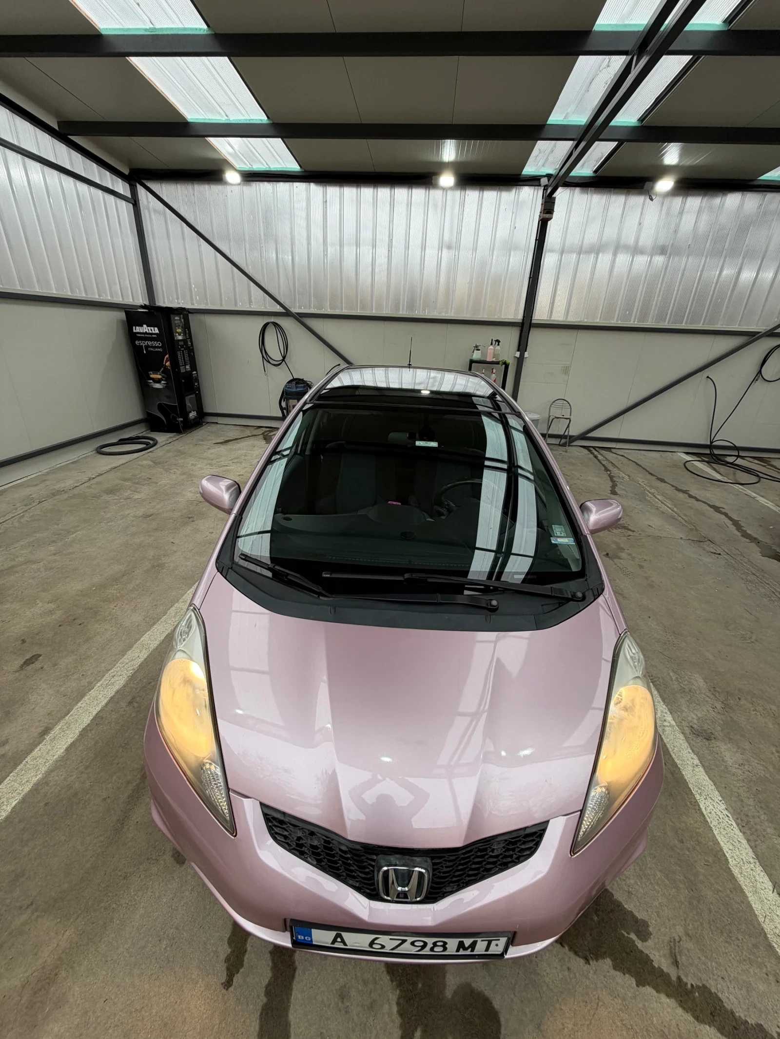 Honda Jazz  - изображение 7