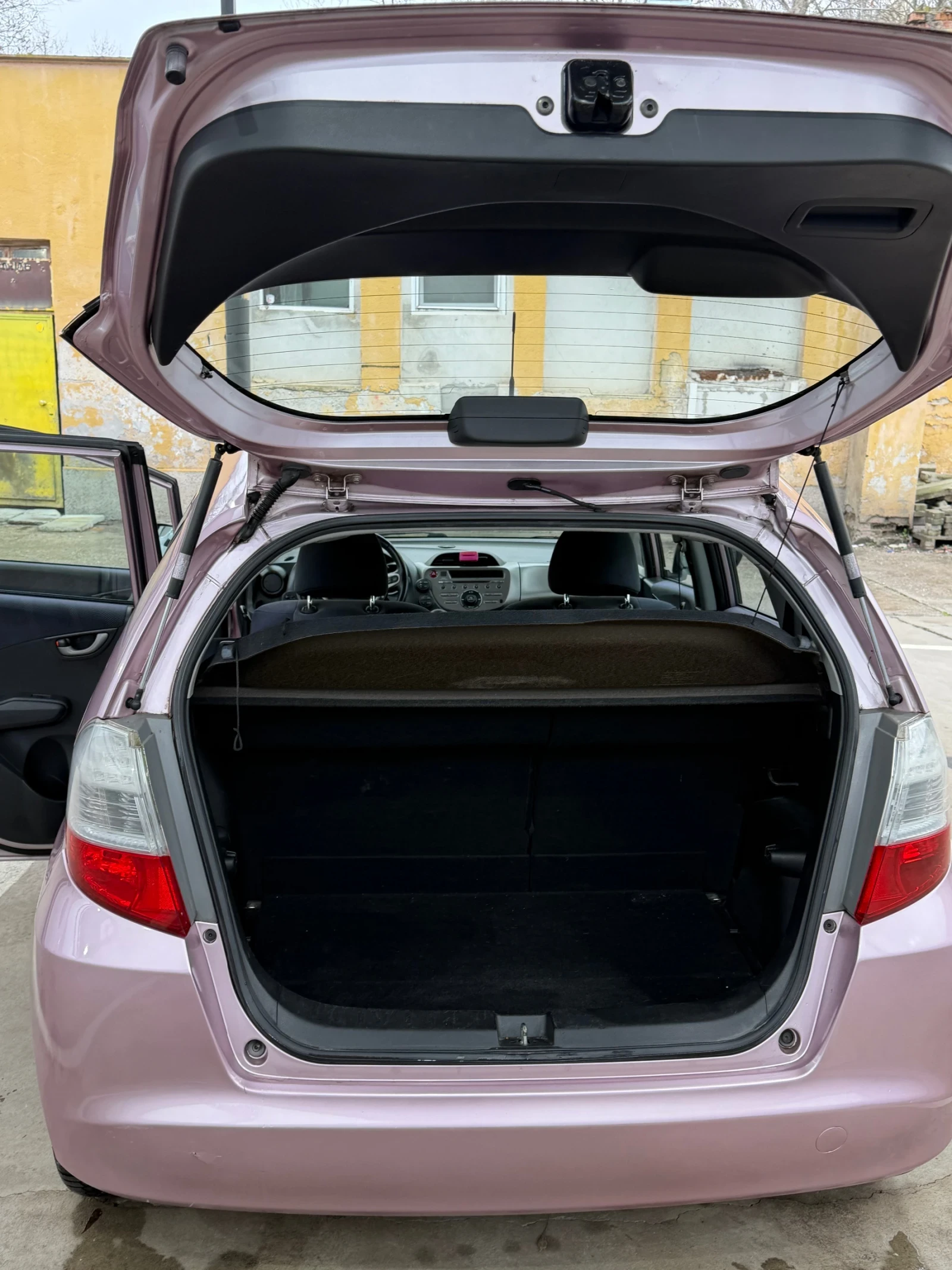 Honda Jazz | Mobile.bg � ����������� 13