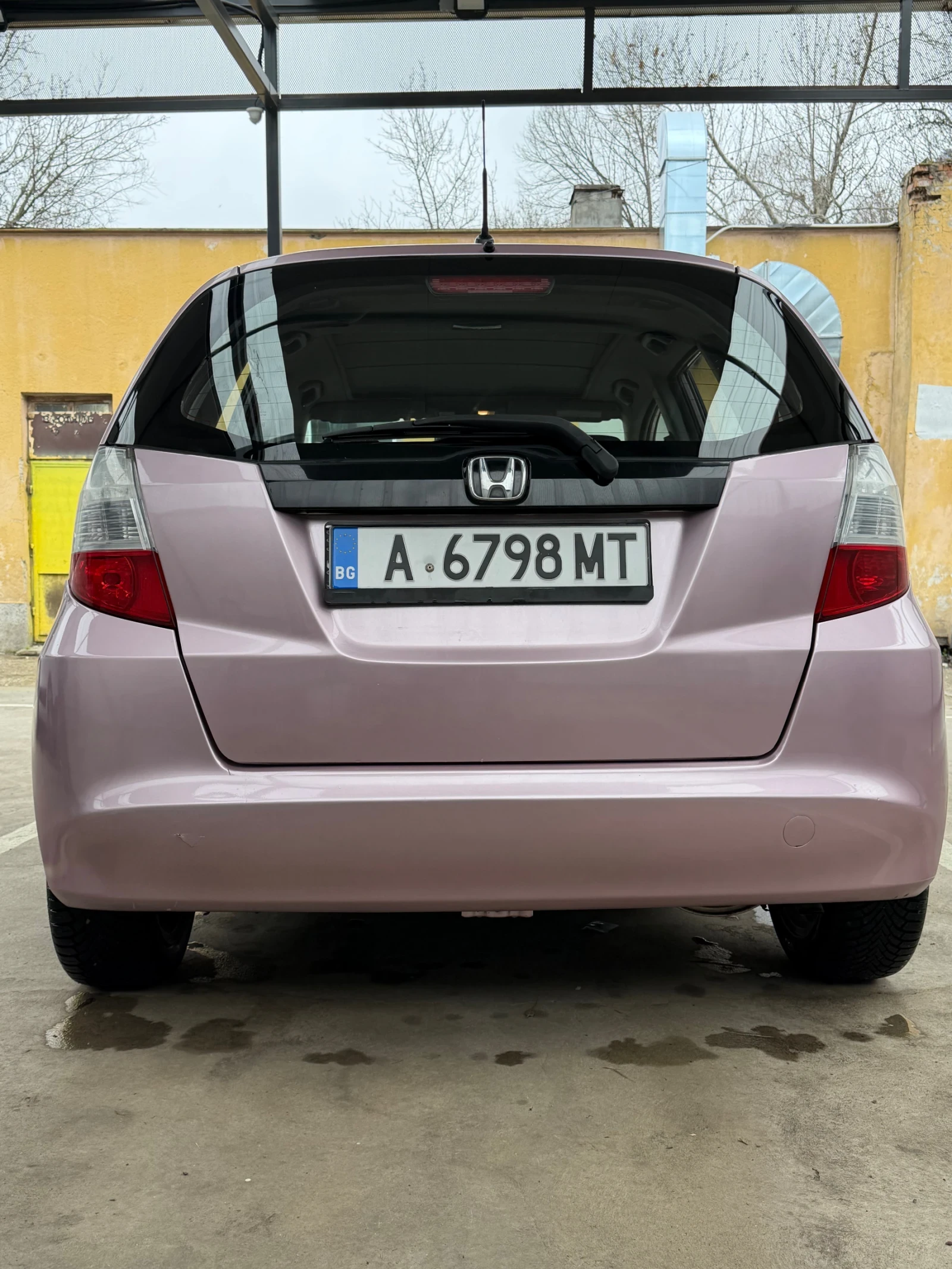 Honda Jazz  - изображение 3