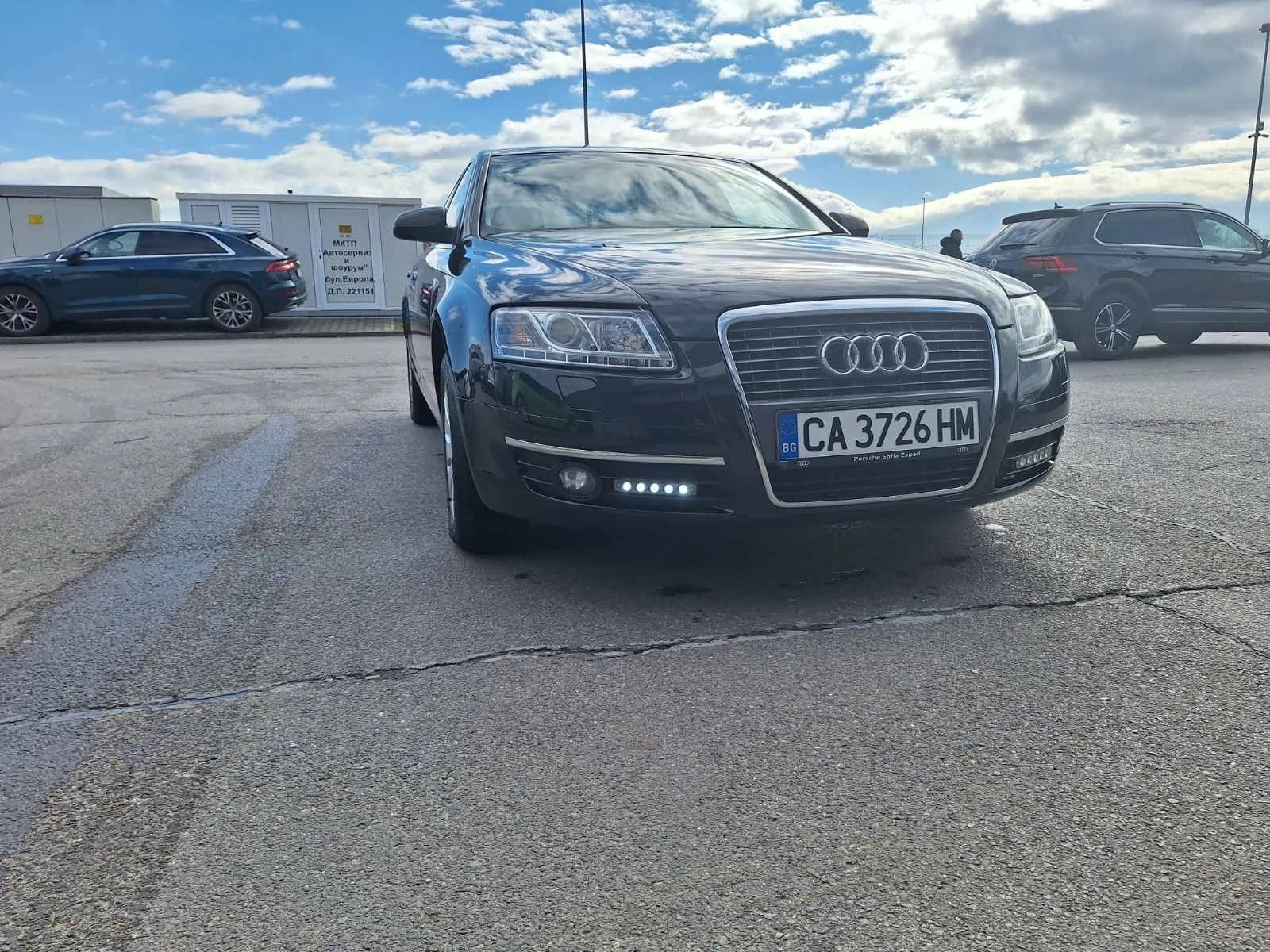 Audi A6 A6 C6 2.0 tdi - изображение 7