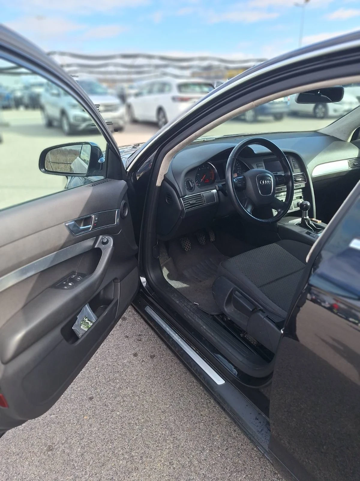 Audi A6 A6 C6 2.0 tdi - изображение 8