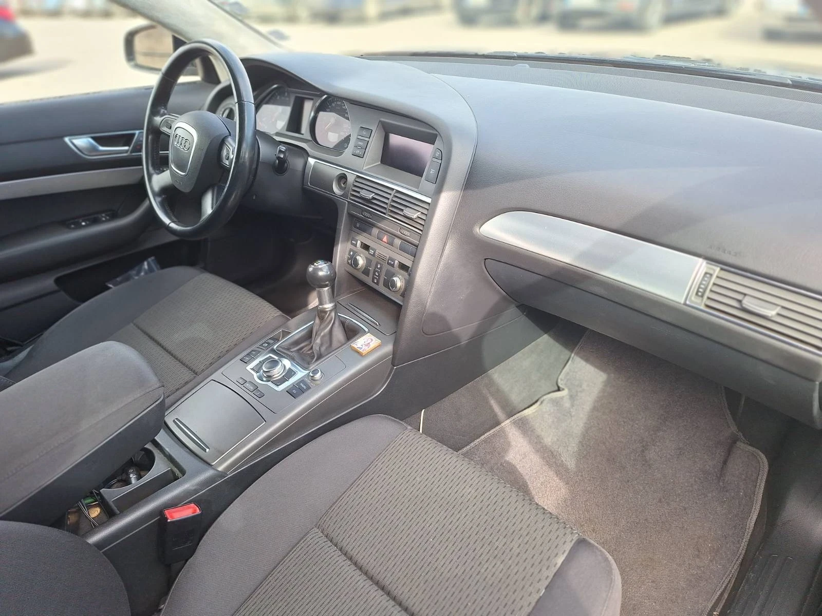 Audi A6 A6 C6 2.0 tdi, снимка 11 - Автомобили и джипове - 53441298