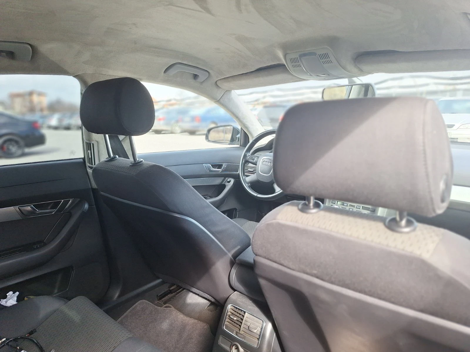 Audi A6 A6 C6 2.0 tdi, снимка 13 - Автомобили и джипове - 53441298