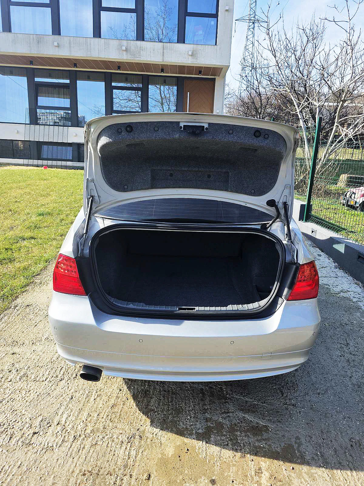 BMW 320 2.0D - изображение 7