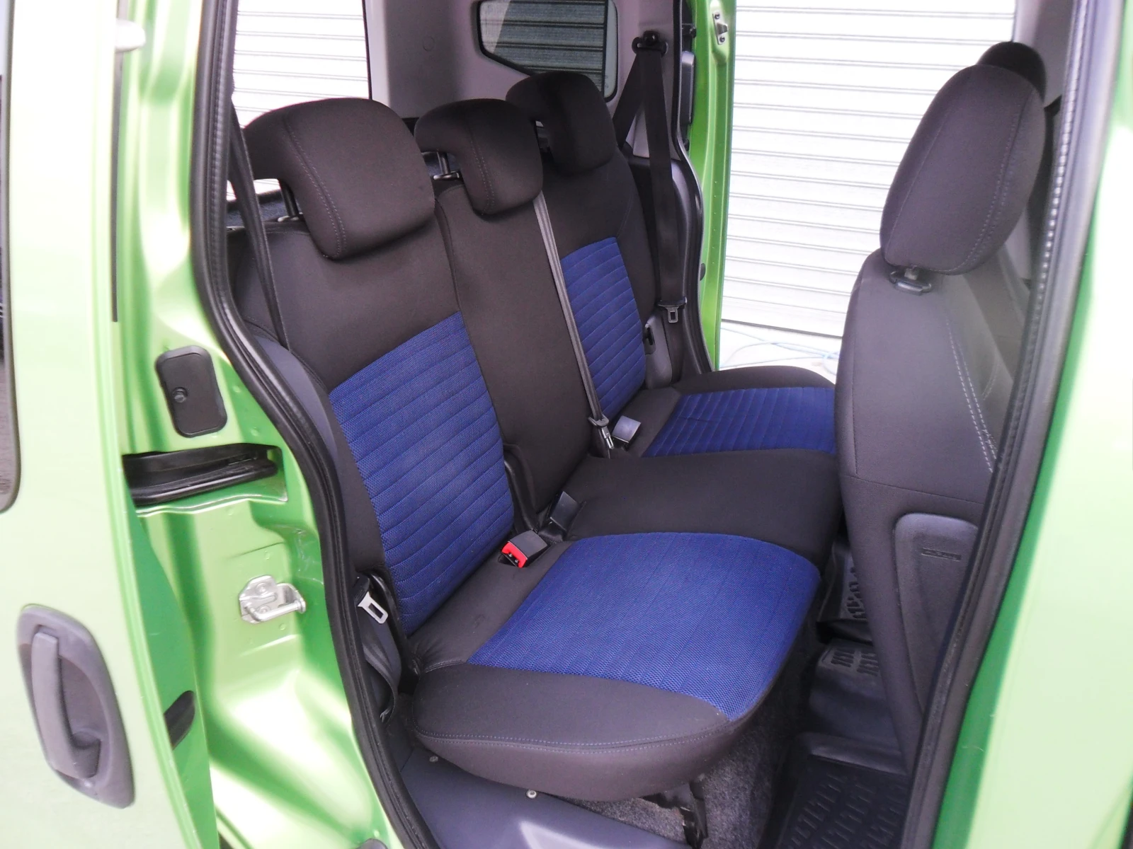 Fiat Qubo 1, 3-M-jet-ITALY-KLIMATIK, снимка 11 - Автомобили и джипове - 53878122