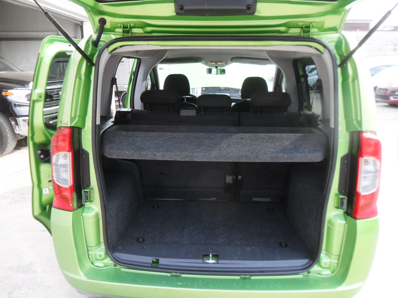 Fiat Qubo 1, 3-M-jet-ITALY-KLIMATIK, снимка 9 - Автомобили и джипове - 53878122