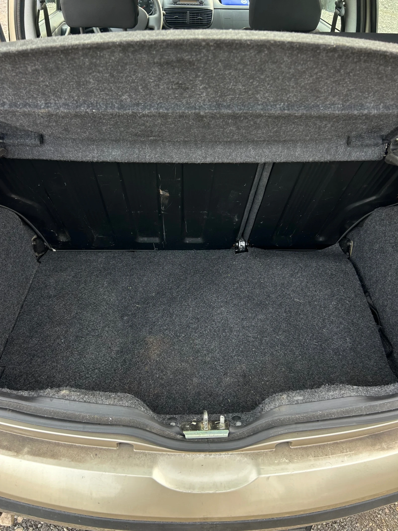 Fiat Punto 1.2 бензин !!!!122хил км!!!, снимка 7 - Автомобили и джипове - 53900787