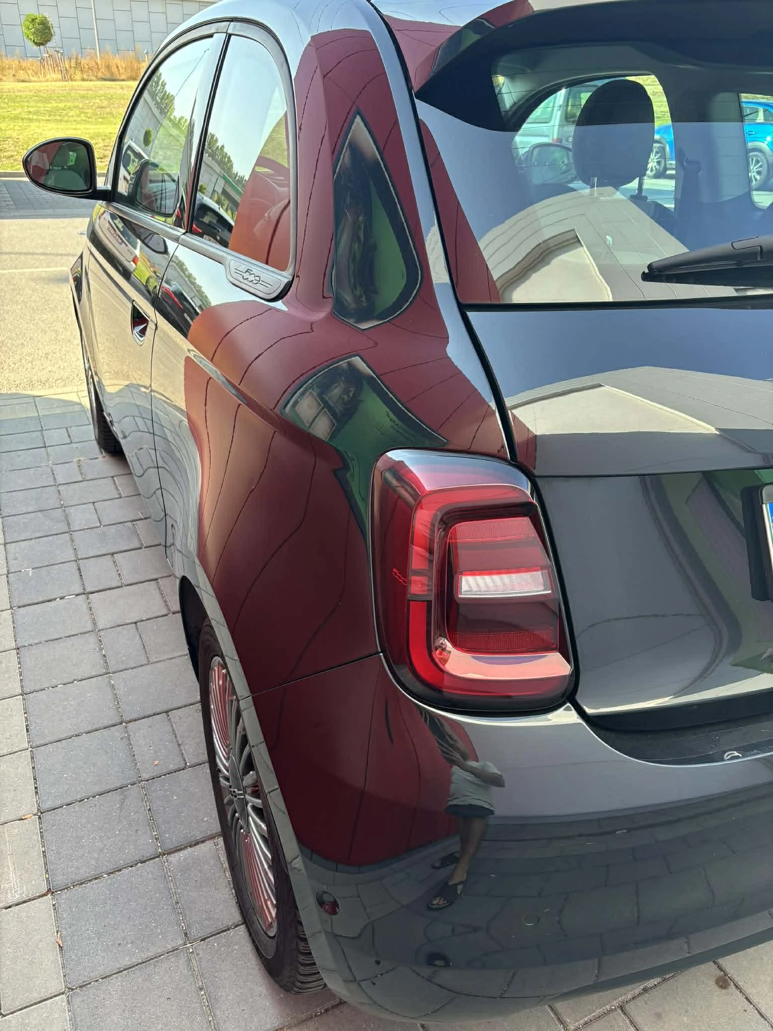 Fiat 500e ICON | Mobile.bg � ����������� 4
