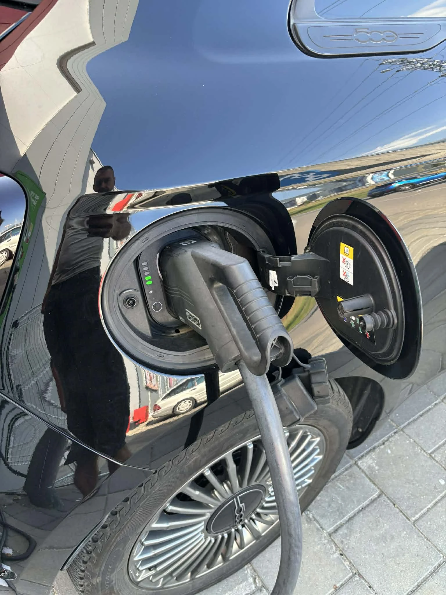 Fiat 500e ICON | Mobile.bg � ����������� 6