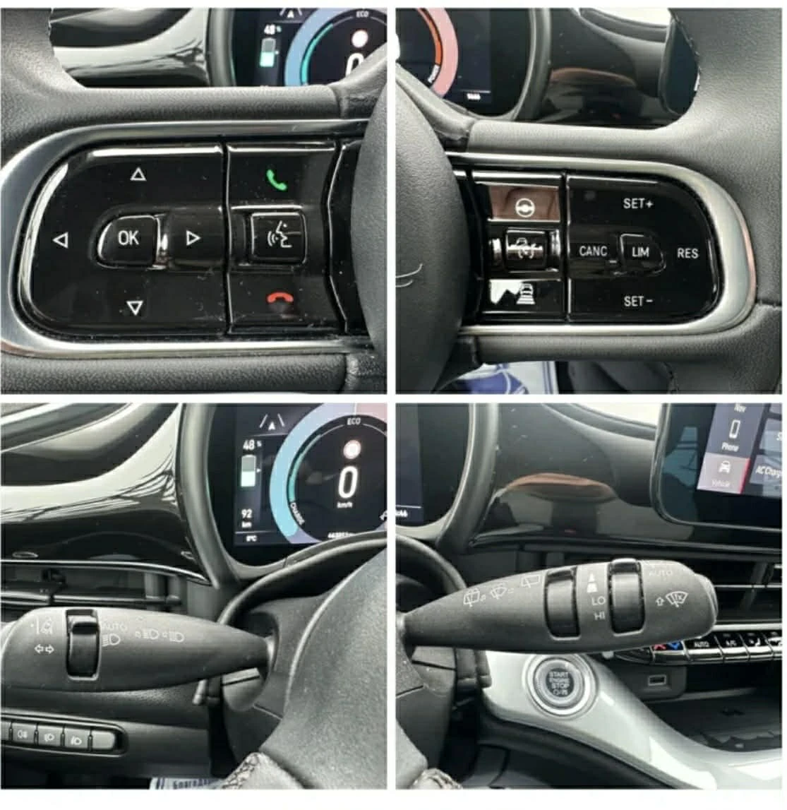 Fiat 500e ICON | Mobile.bg � ����������� 7