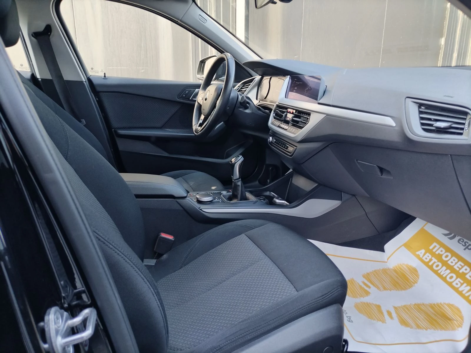 BMW 116 116i/108, снимка 13 - Автомобили и джипове - 53961840