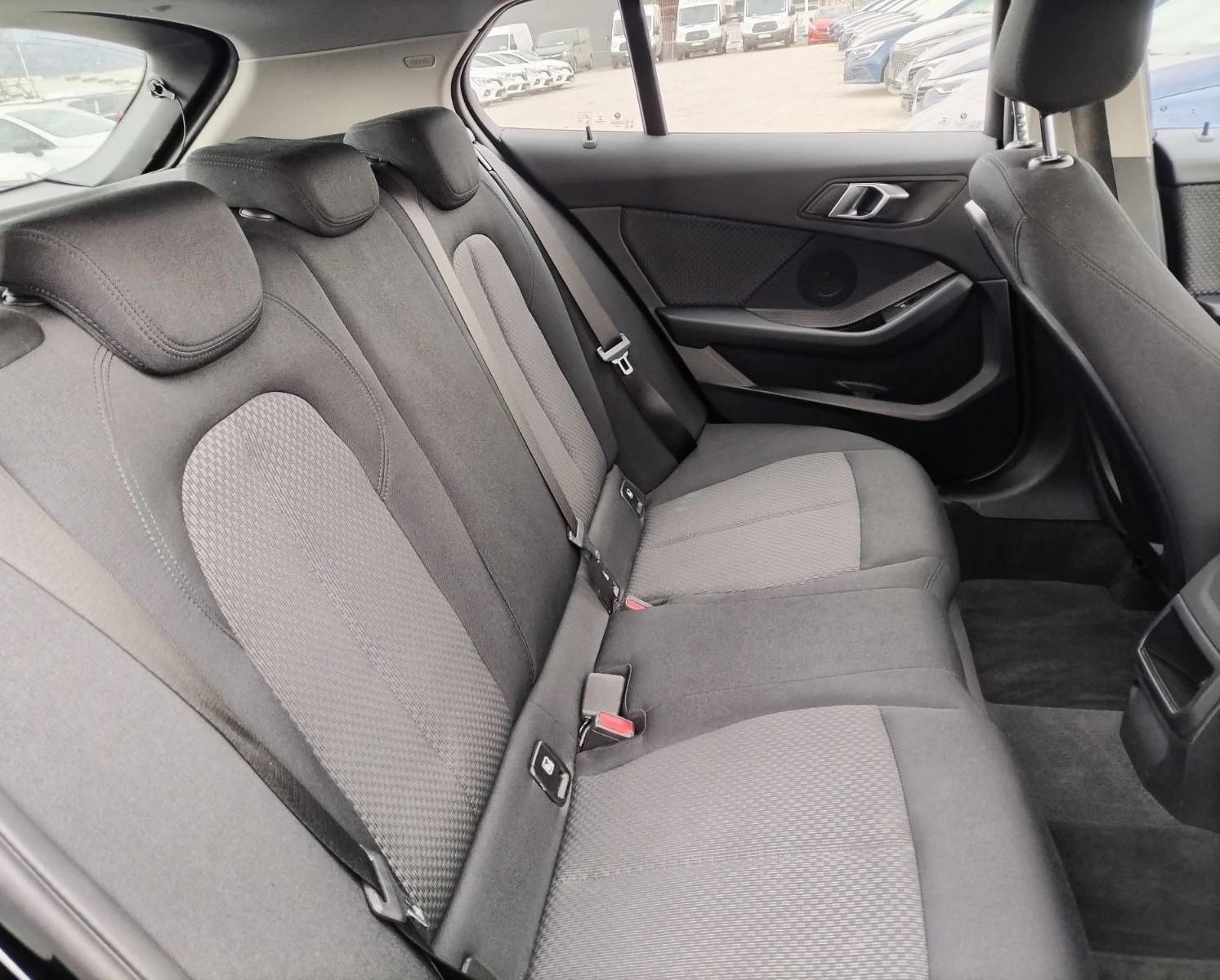 BMW 116 116i/108, снимка 14 - Автомобили и джипове - 53961840