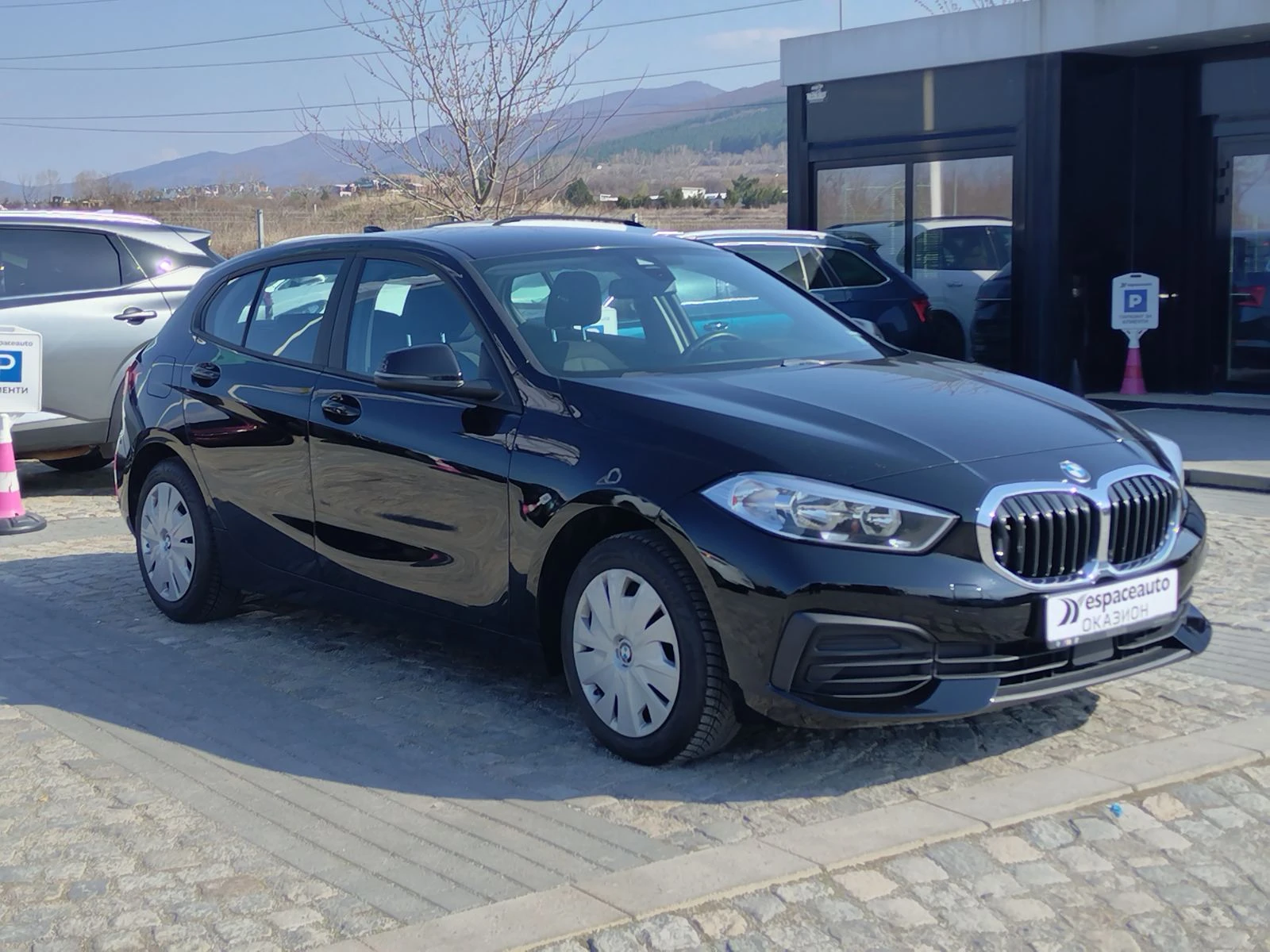BMW 116 116i/108, снимка 3 - Автомобили и джипове - 53961840