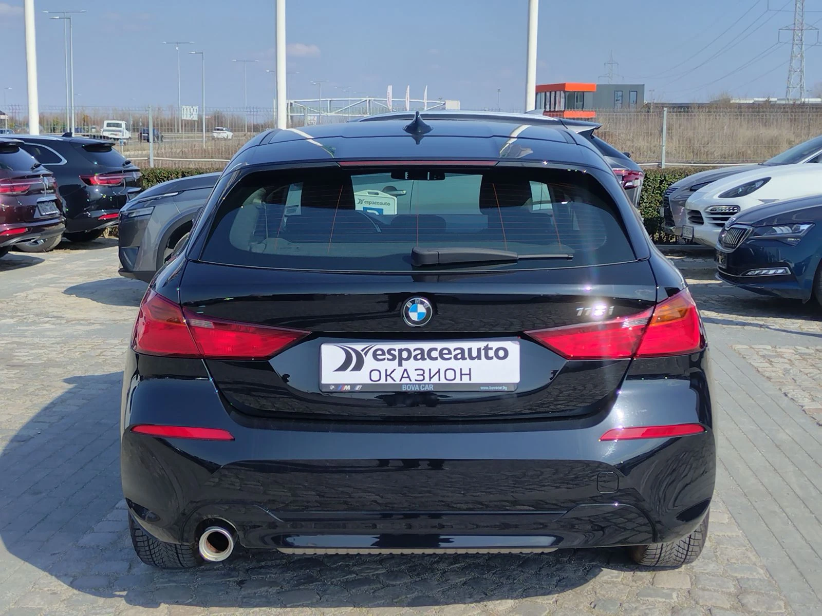 BMW 116 116i/108, снимка 5 - Автомобили и джипове - 53961840