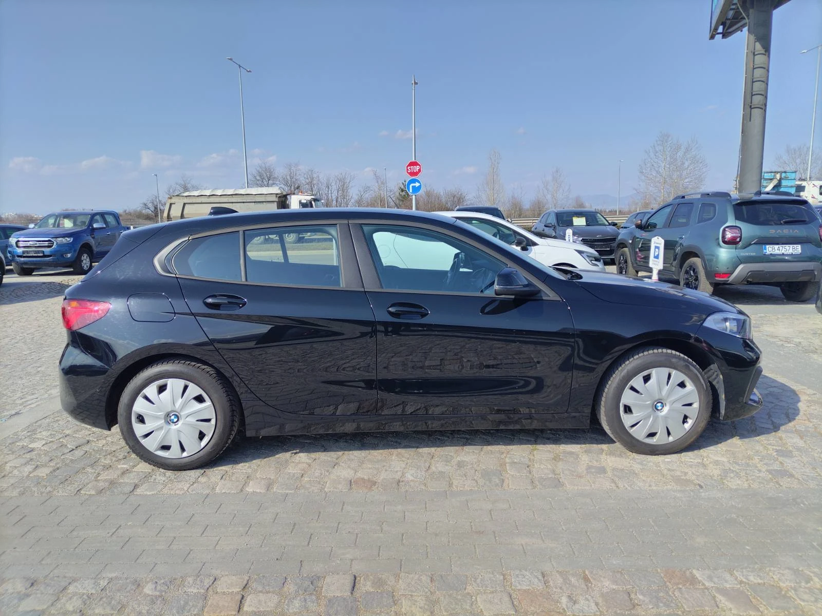 BMW 116 116i/108, снимка 7 - Автомобили и джипове - 53961840