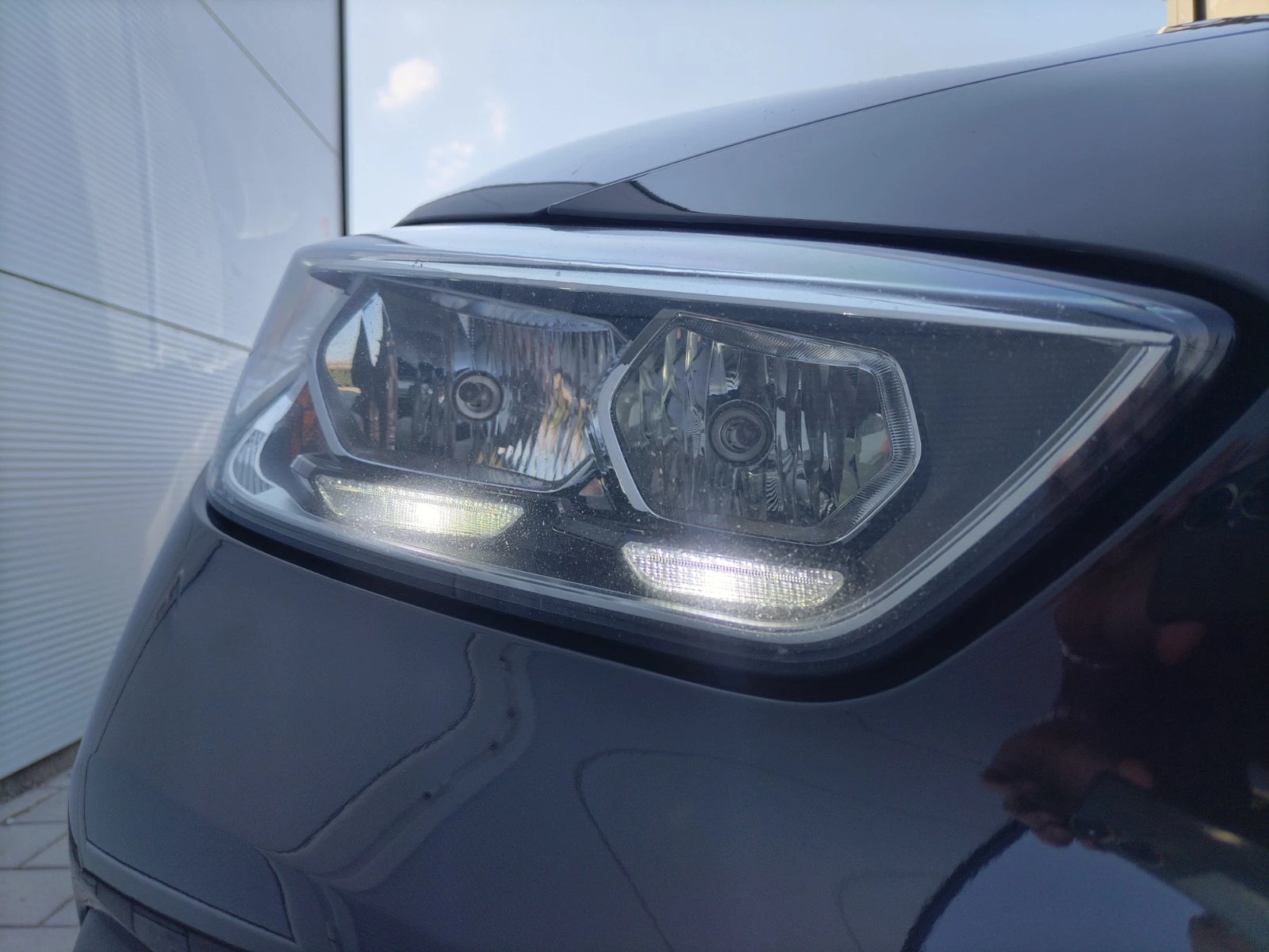 BMW 116 116i/108, снимка 16 - Автомобили и джипове - 53961840