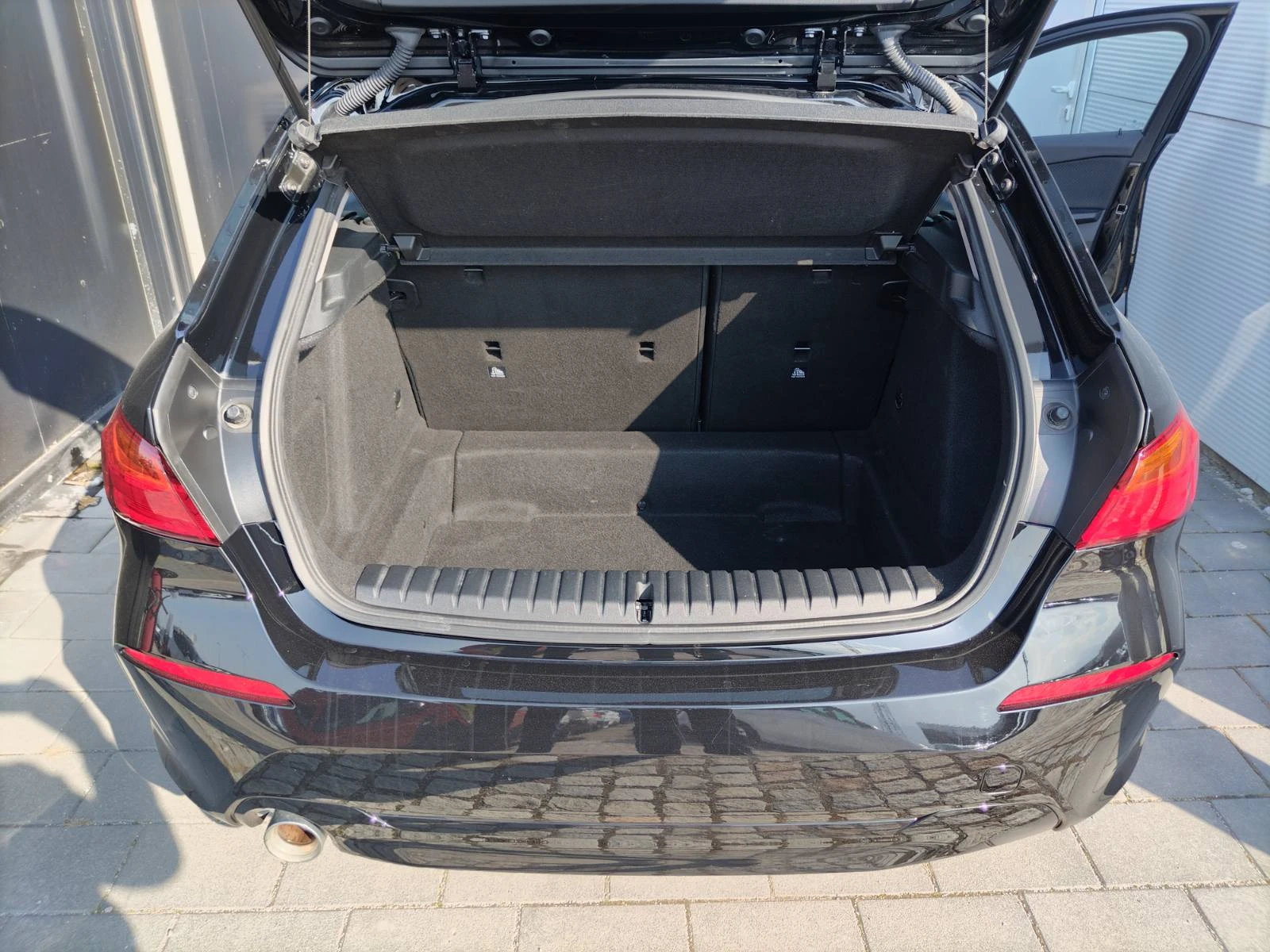 BMW 116 116i/108, снимка 17 - Автомобили и джипове - 53961840