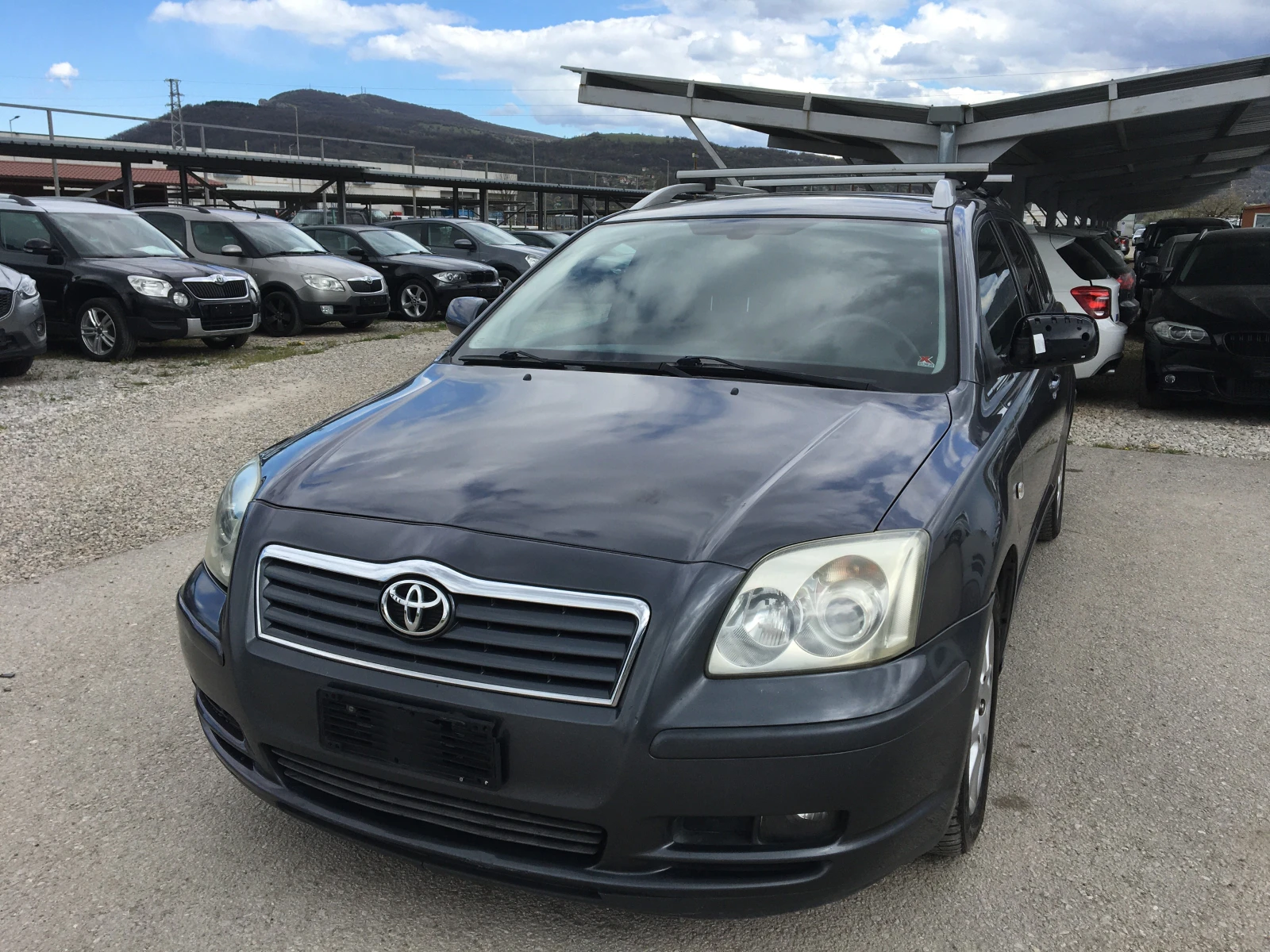 Toyota Avensis 2.2D-4D 150kc Italia, снимка 3 - Автомобили и джипове - 54147735