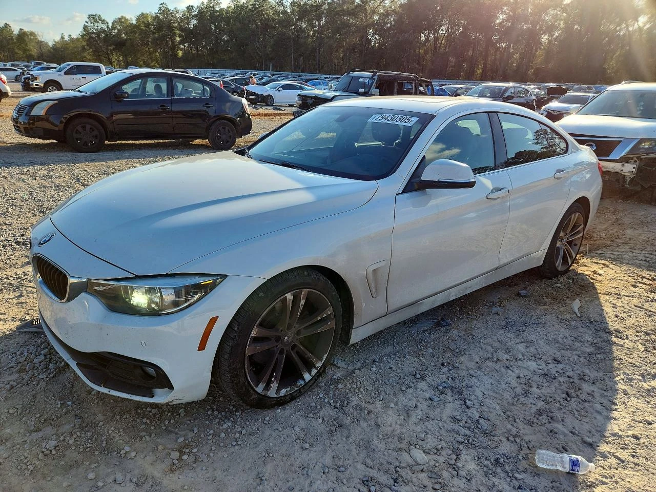 BMW 430 2.0l I Gran Coupe