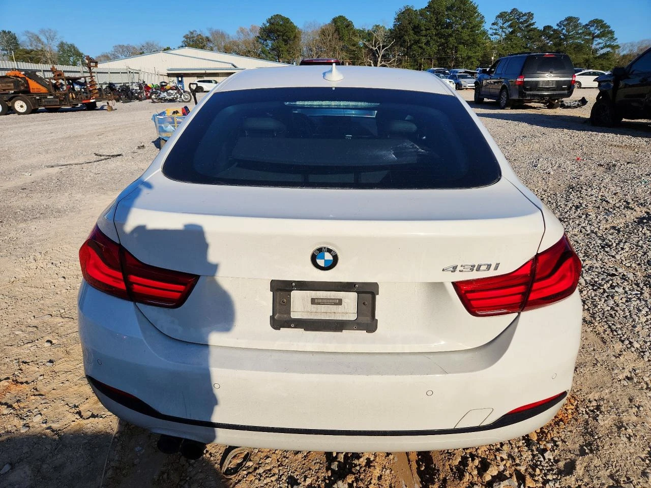 BMW 430 2.0l I Gran Coupe, снимка 6 - Автомобили и джипове - 54322635