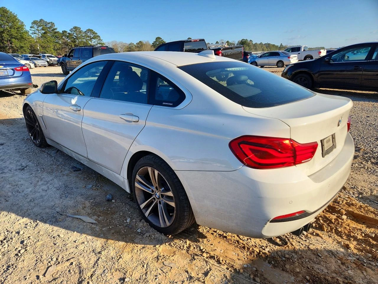 BMW 430 2.0l I Gran Coupe, снимка 2 - Автомобили и джипове - 54322635