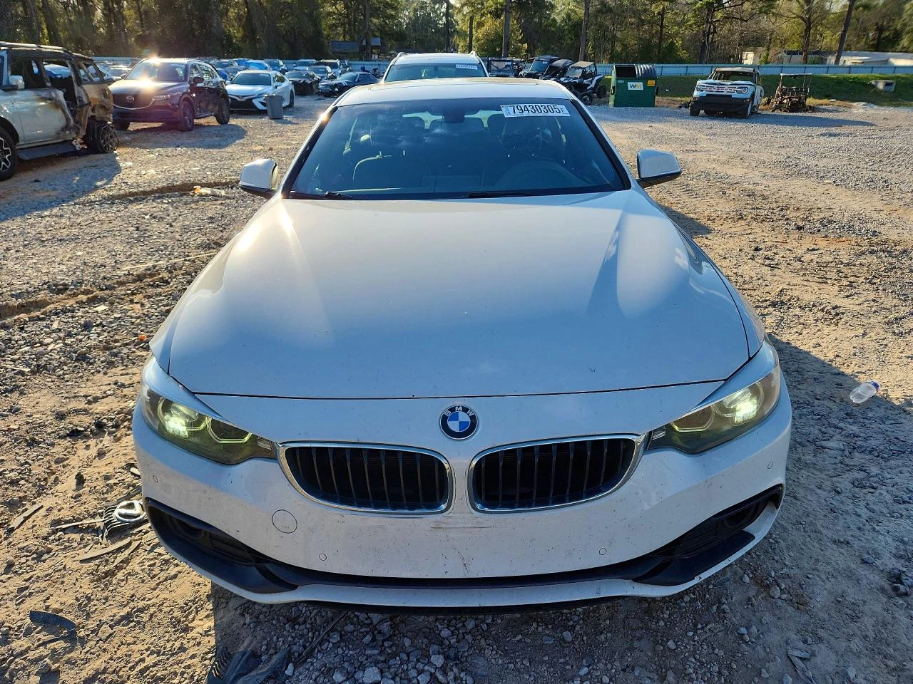 BMW 430 2.0l I Gran Coupe, снимка 5 - Автомобили и джипове - 54322635