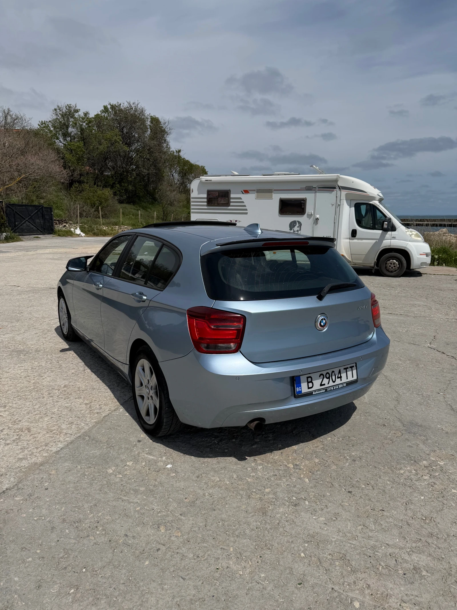 BMW 118, снимка 3 - Автомобили и джипове - 54359787