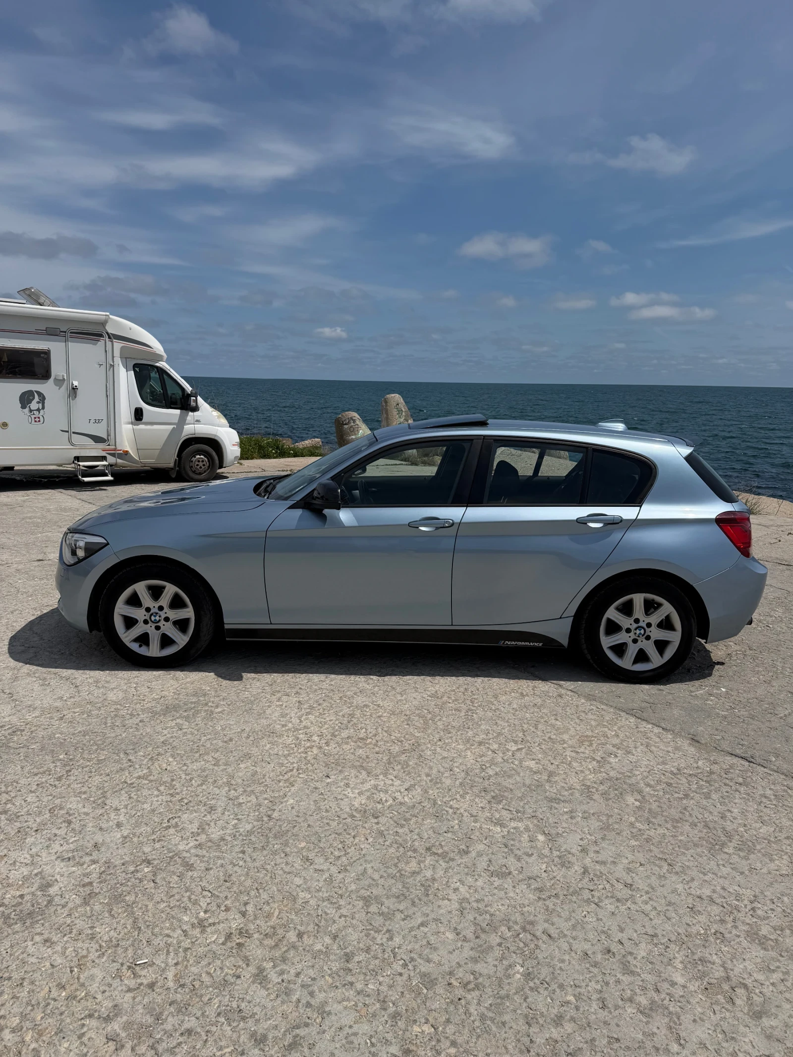 BMW 118, снимка 4 - Автомобили и джипове - 54359787