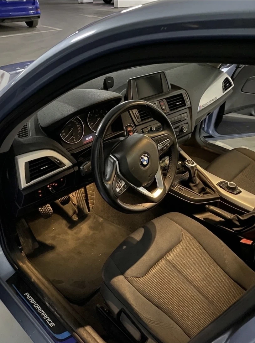 BMW 118, снимка 6 - Автомобили и джипове - 54359787