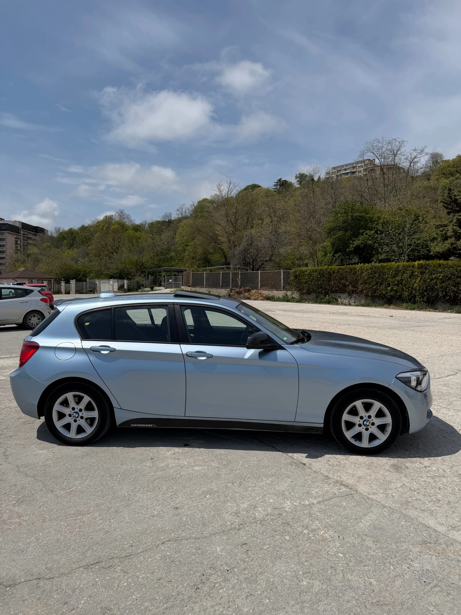 BMW 118, снимка 2 - Автомобили и джипове - 54359787