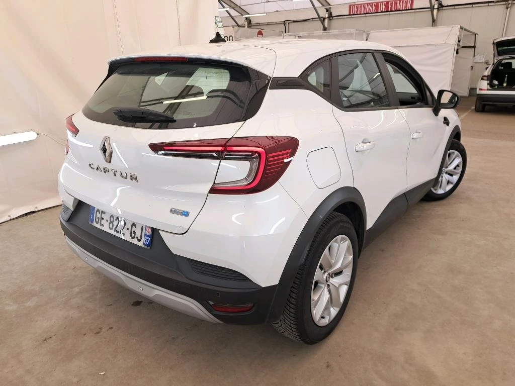 Renault Captur 1.6* ХИБРИД* ОЧАКВАН ВНОС, снимка 3 - Автомобили и джипове - 54455286