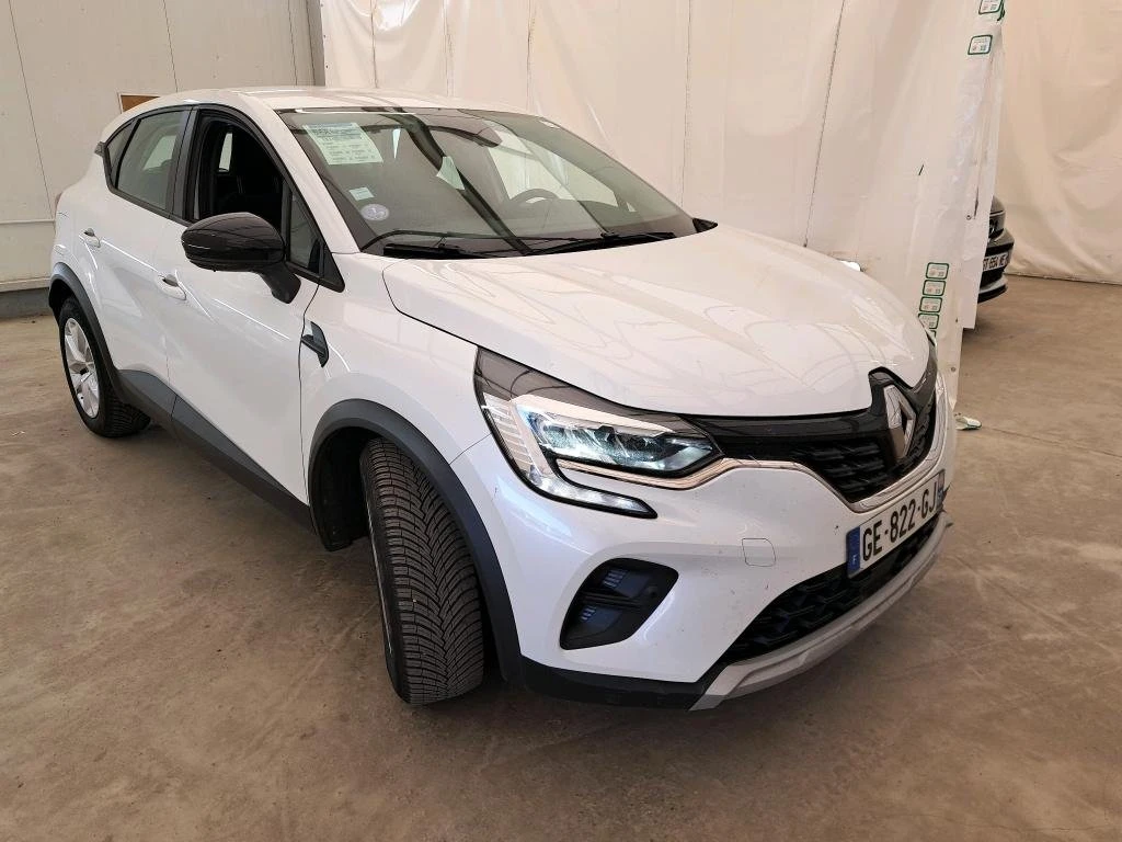 Renault Captur 1.6* ХИБРИД* ОЧАКВАН ВНОС, снимка 4 - Автомобили и джипове - 54455286