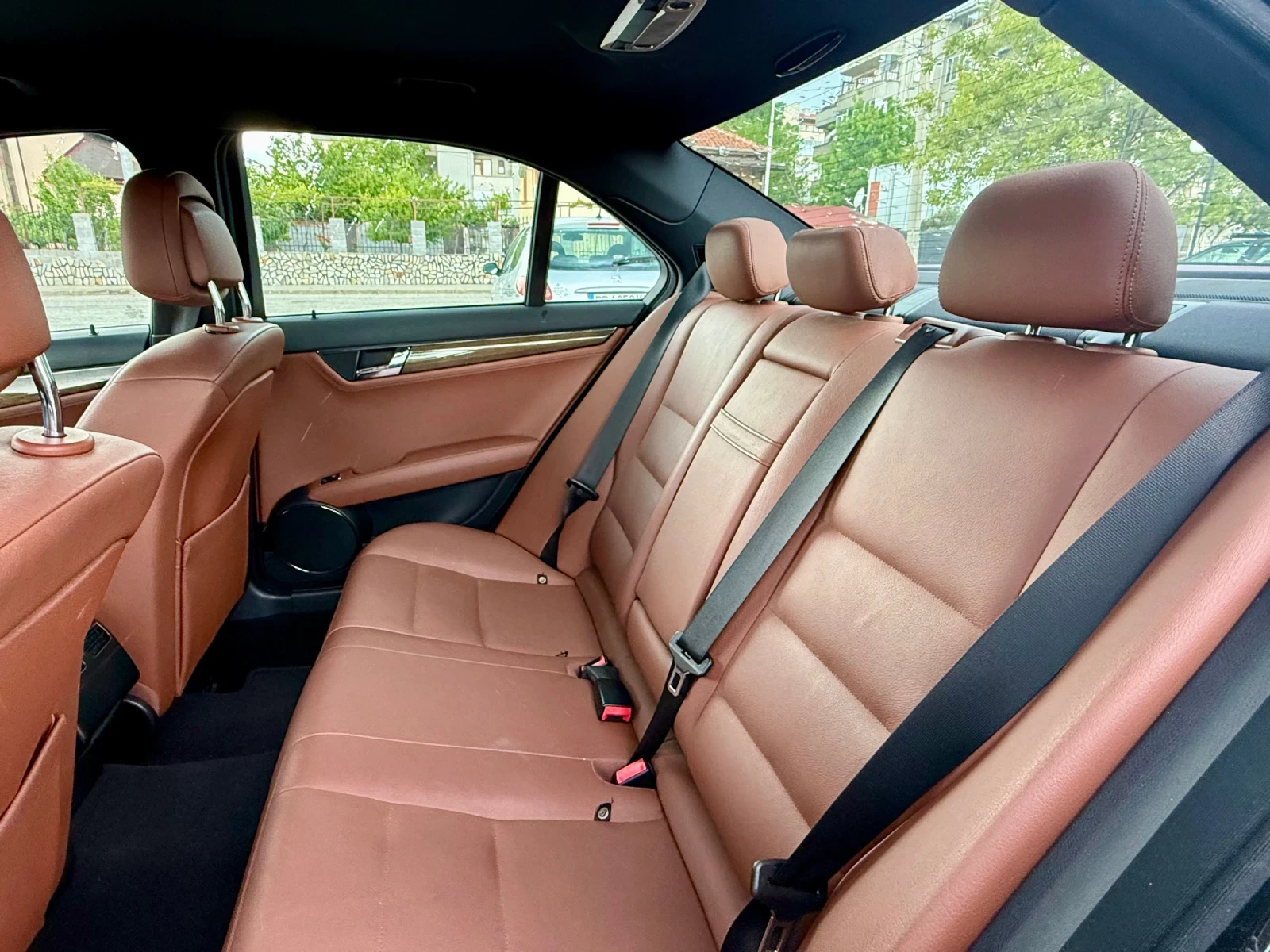 Mercedes-Benz C 320 Avantgarde* ����/����/�������/����������* ������ | Mobile.bg � ����������� 16