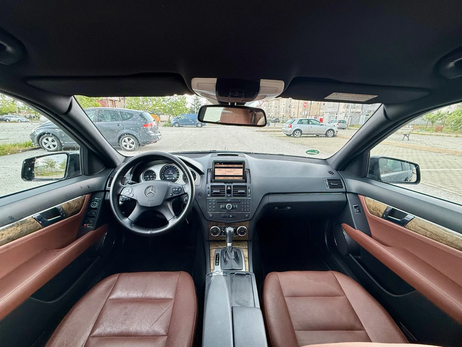 Mercedes-Benz C 320 Avantgarde* ����/����/�������/����������* ������ | Mobile.bg � ����������� 10