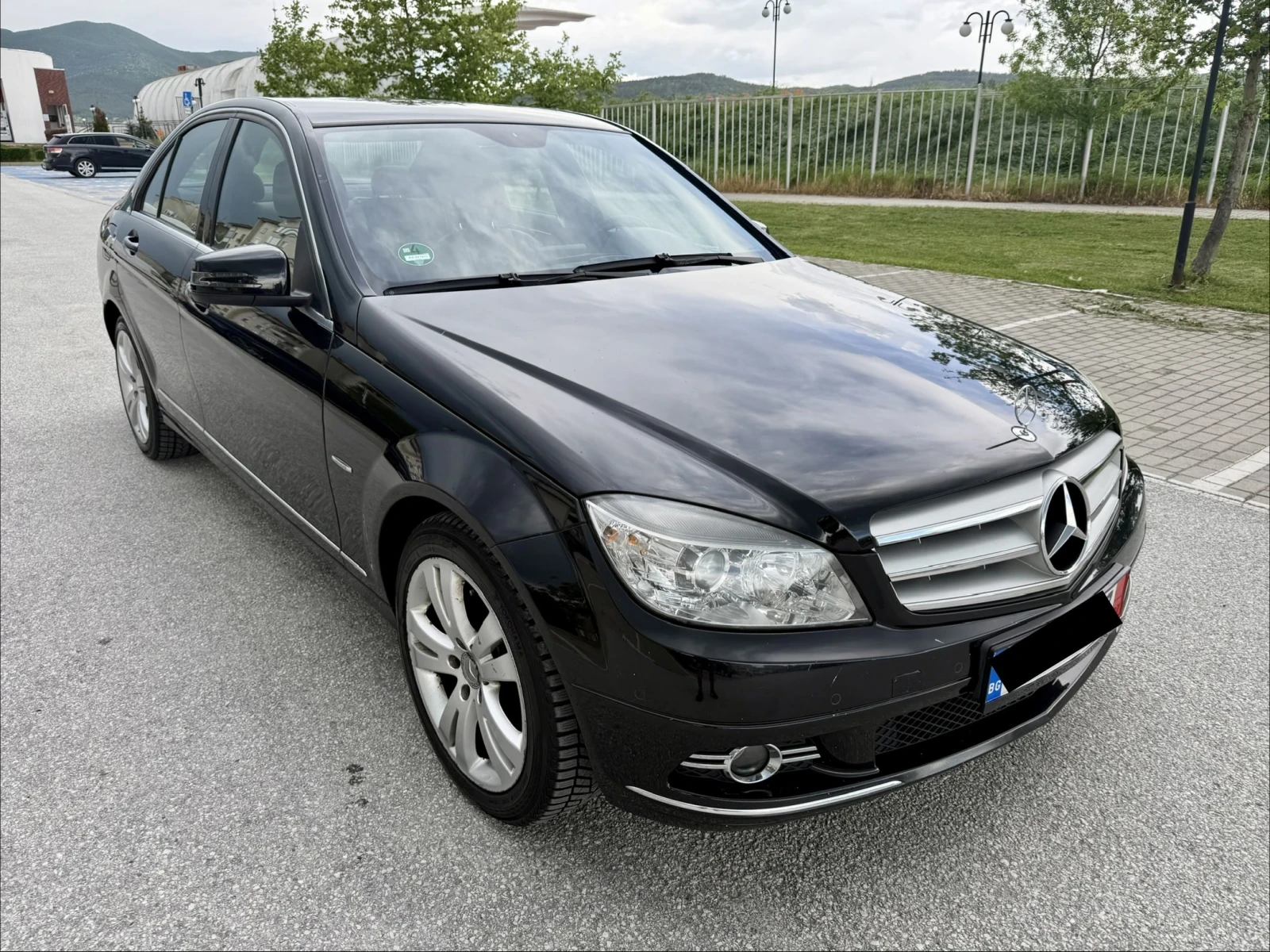 Mercedes-Benz C 320 Avantgarde* ����/����/�������/����������* ������ | Mobile.bg � ����������� 9