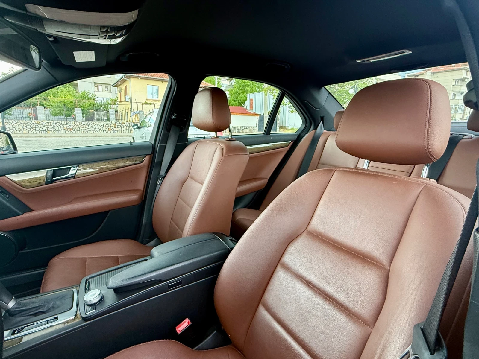 Mercedes-Benz C 320 Avantgarde* ����/����/�������/����������* ������ | Mobile.bg � ����������� 14