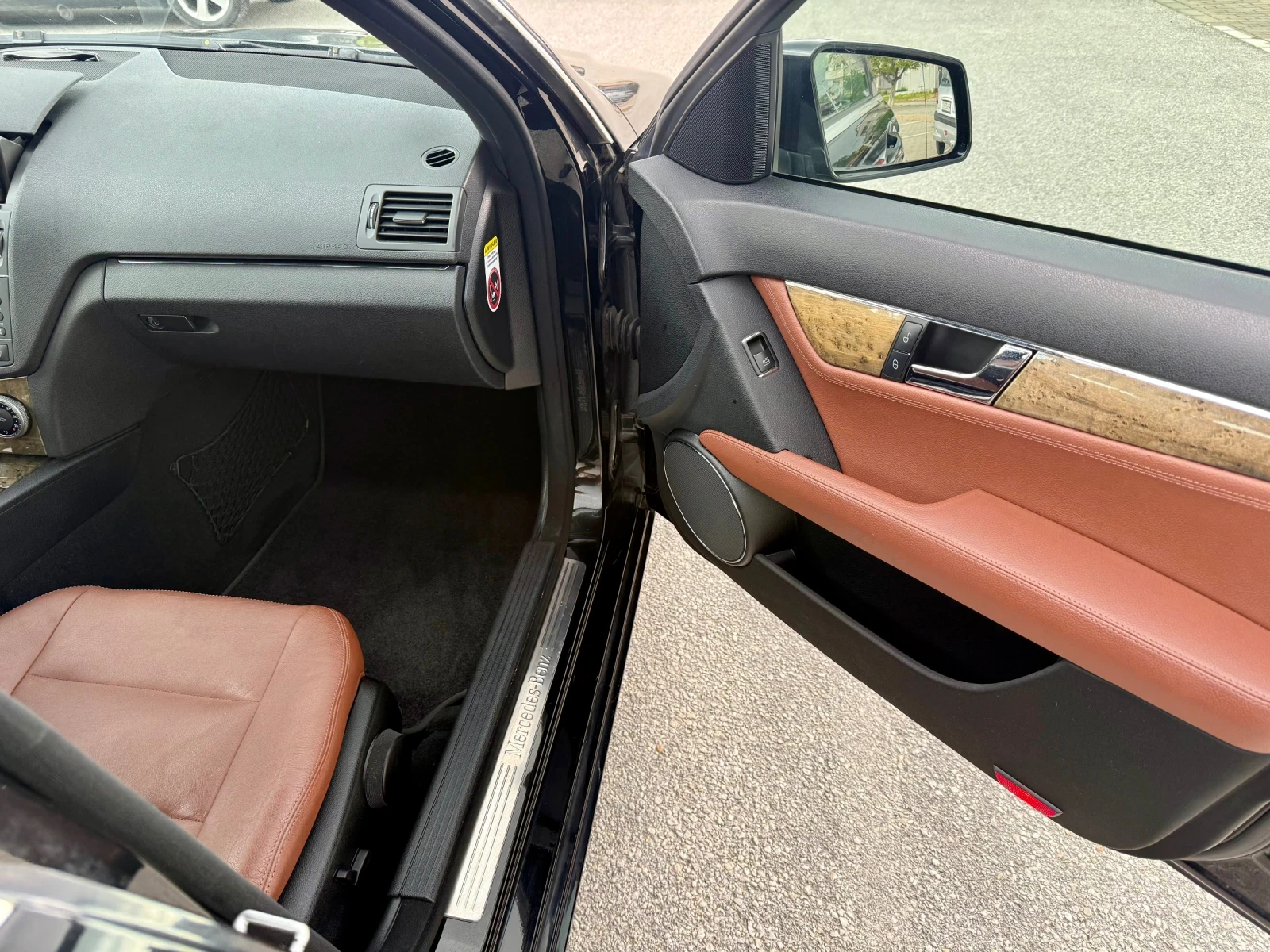Mercedes-Benz C 320 Avantgarde* ����/����/�������/����������* ������ | Mobile.bg � ����������� 17