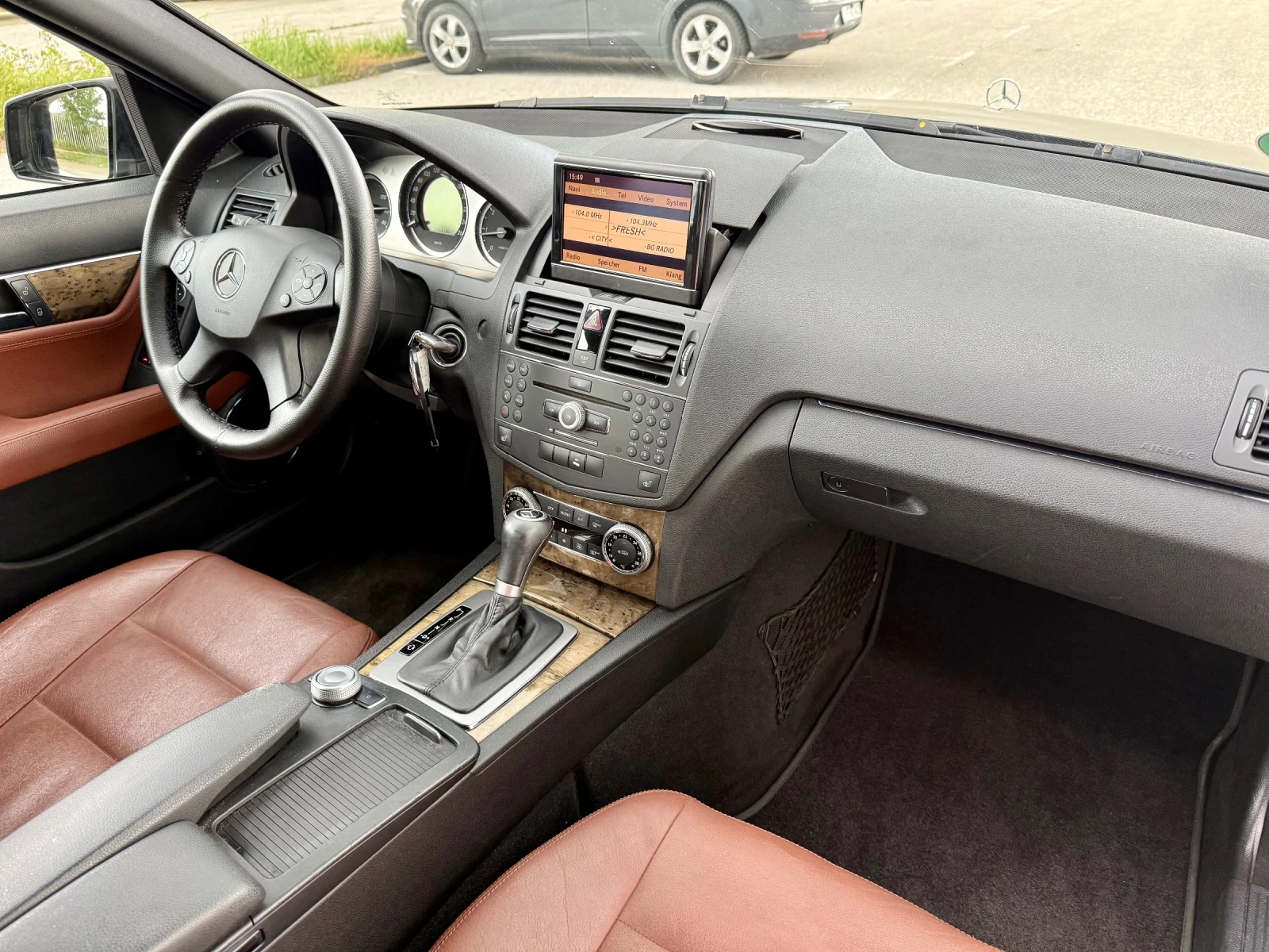 Mercedes-Benz C 320 Avantgarde* ����/����/�������/����������* ������ | Mobile.bg � ����������� 12
