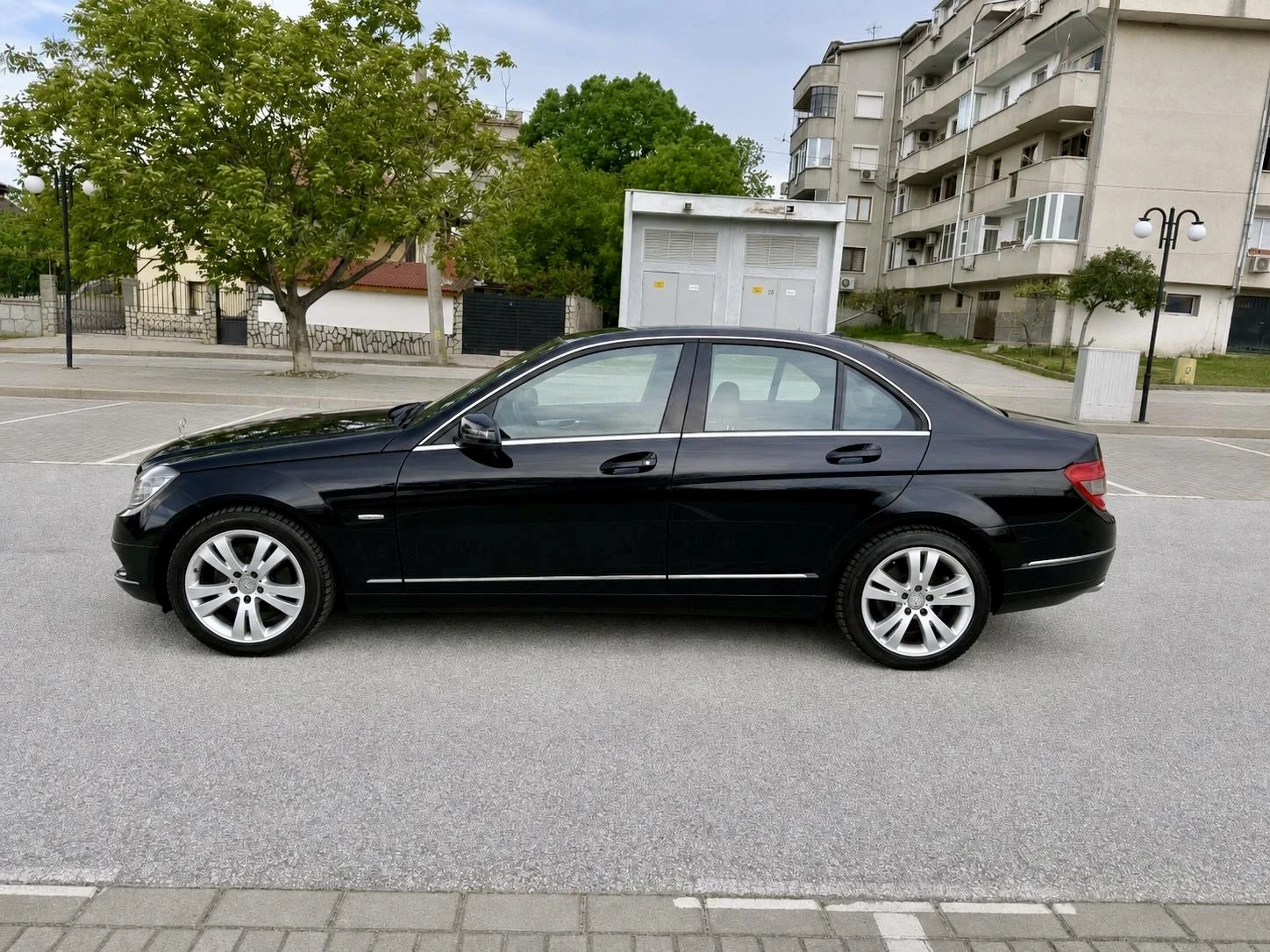 Mercedes-Benz C 320 Avantgarde* ����/����/�������/����������* ������ | Mobile.bg � ����������� 4