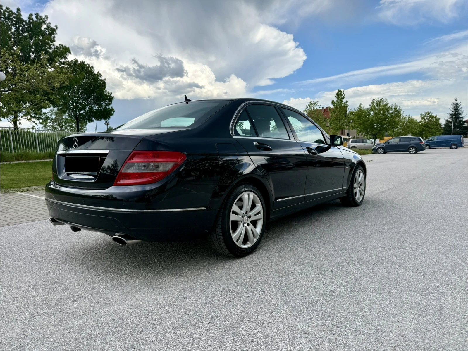 Mercedes-Benz C 320 Avantgarde* ����/����/�������/����������* ������ | Mobile.bg � ����������� 7