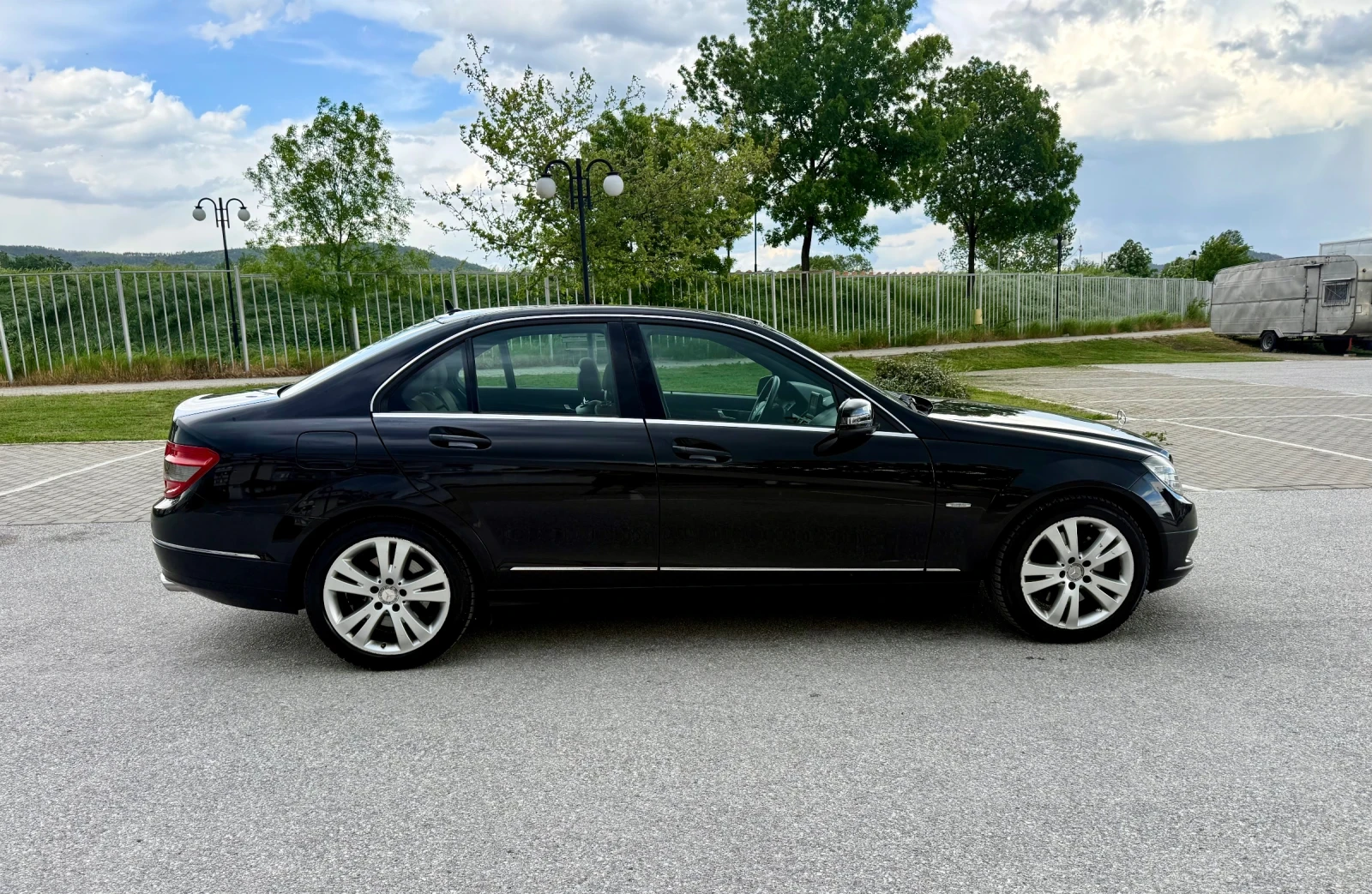 Mercedes-Benz C 320 Avantgarde* ����/����/�������/����������* ������ | Mobile.bg � ����������� 5