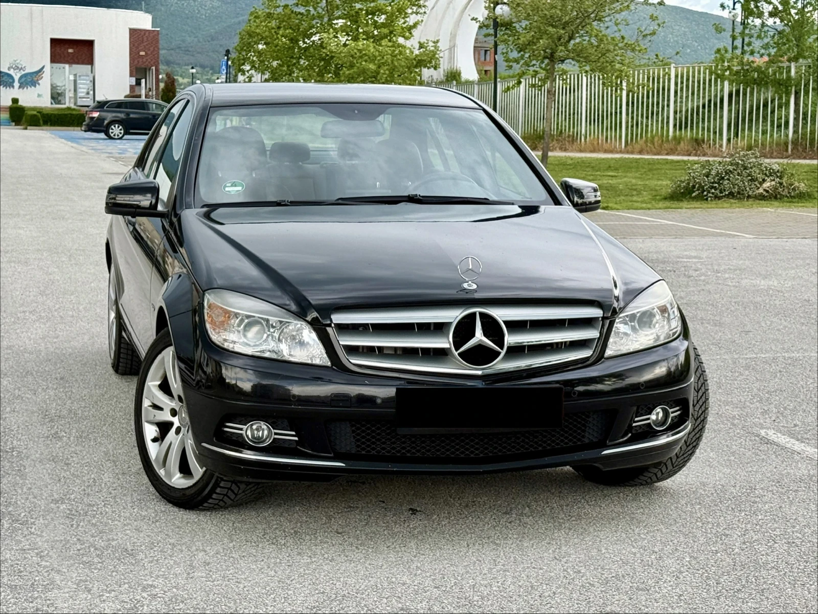 Mercedes-Benz C 320 Avantgarde* ����/����/�������/����������* ������ | Mobile.bg � ����������� 2