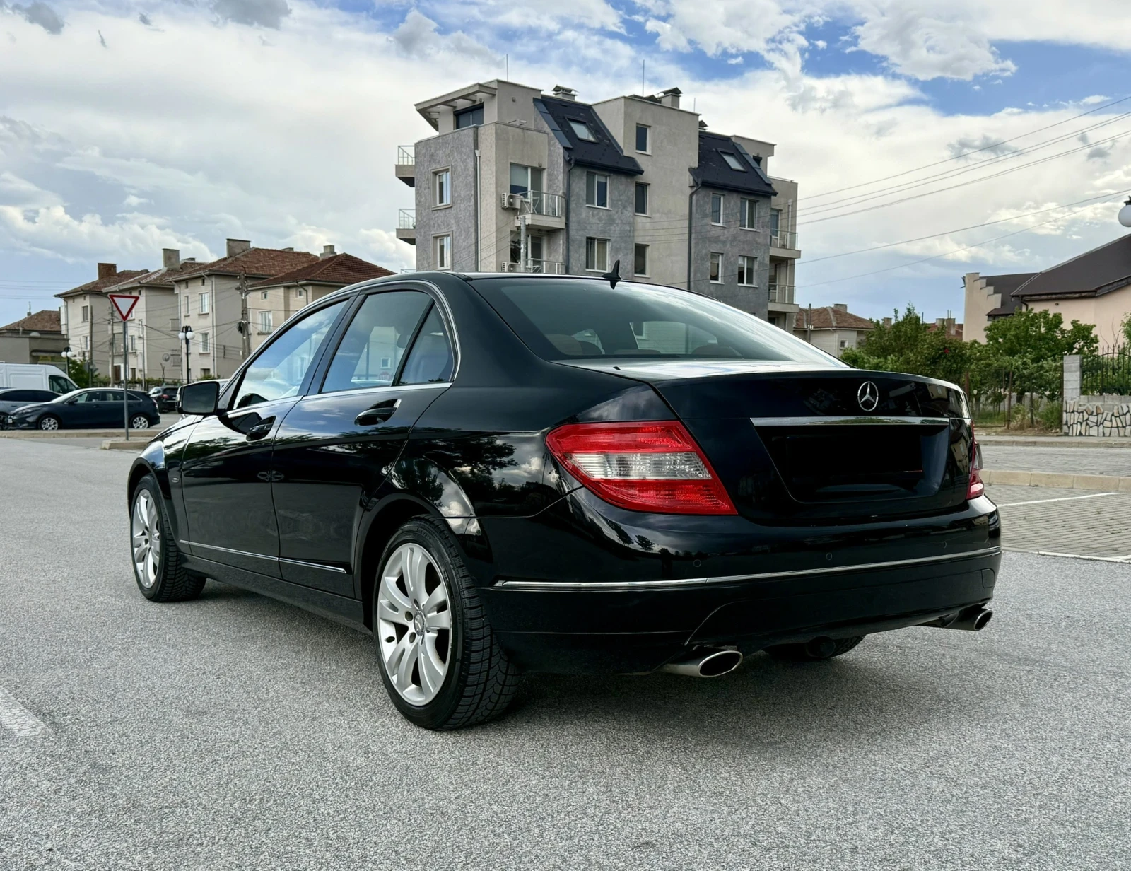 Mercedes-Benz C 320 Avantgarde* ����/����/�������/����������* ������ | Mobile.bg � ����������� 6
