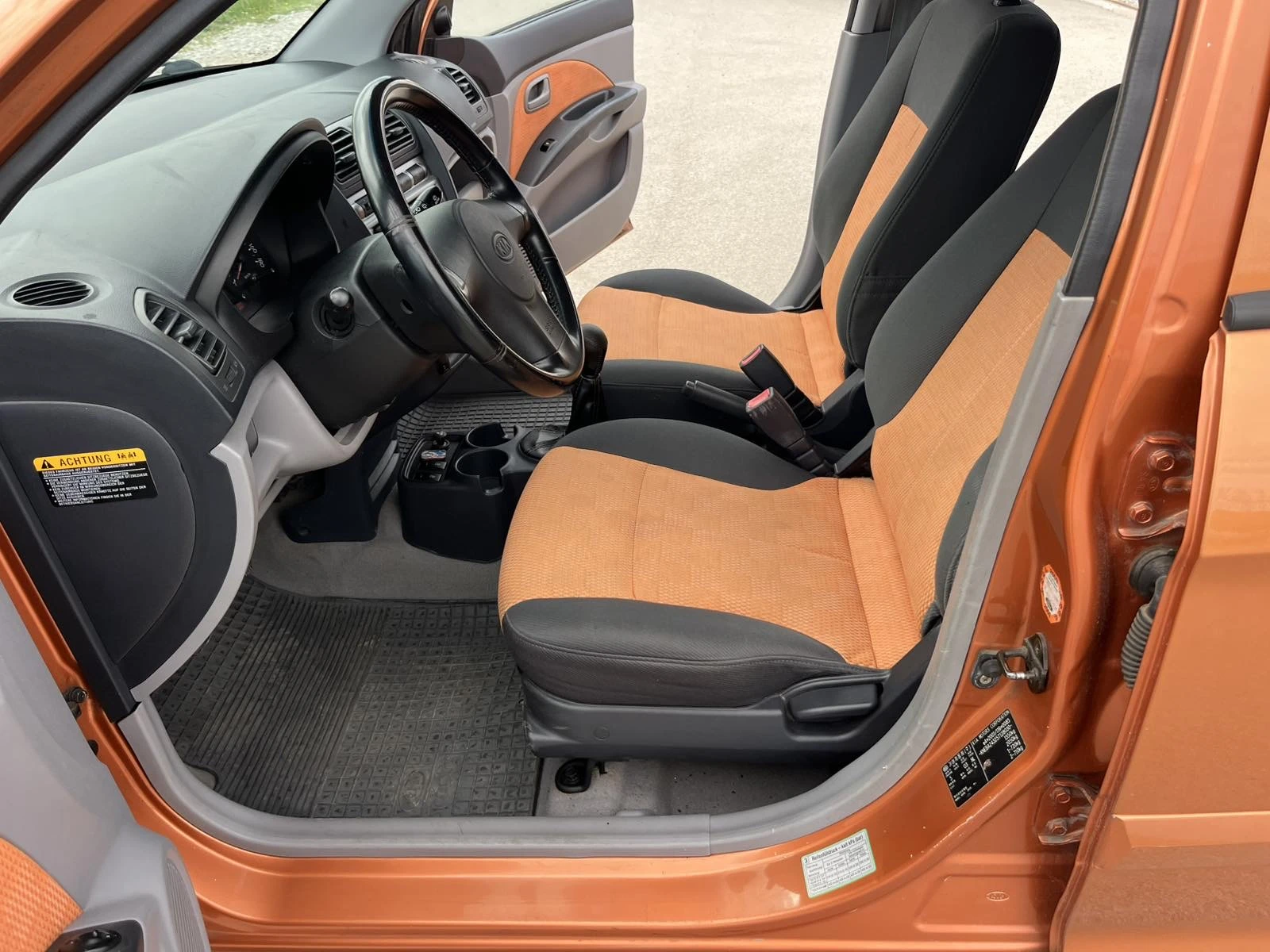 Kia Picanto 105 000�� �������� 1.1I 65� ������������ ��������� | Mobile.bg � ����������� 8