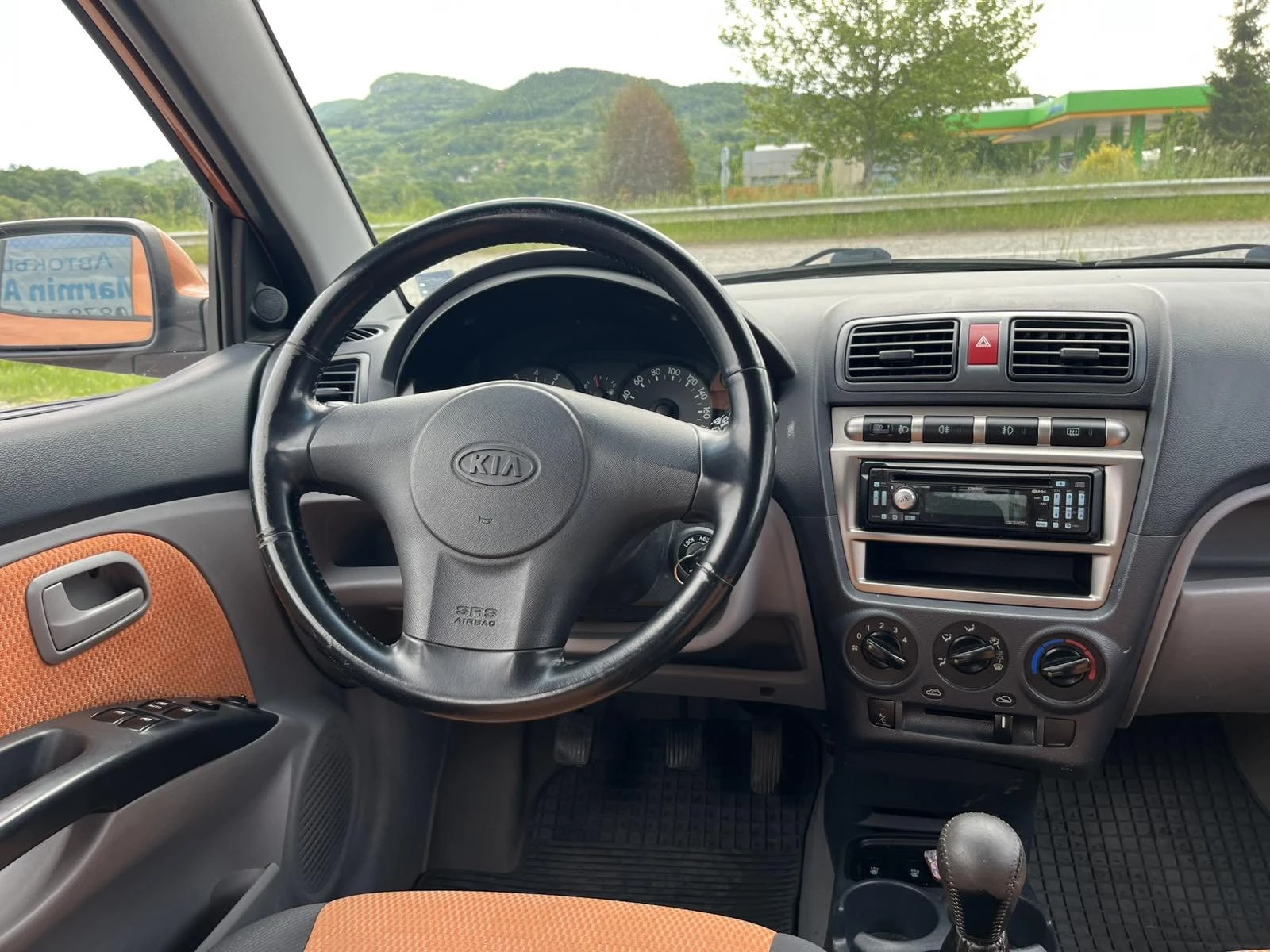 Kia Picanto 105 000�� �������� 1.1I 65� ������������ ��������� | Mobile.bg � ����������� 12